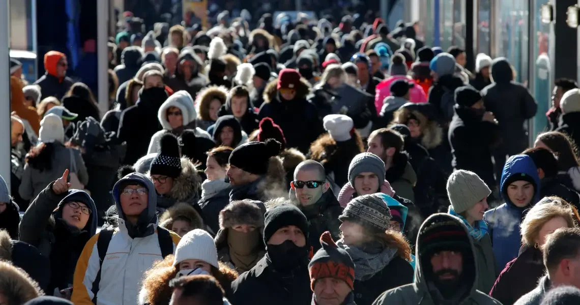 The largest city by population in every state