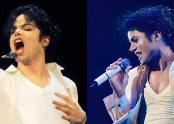 How the cast of the Michael Jackson movie ‘Michael’ compares to the real-life people they play
