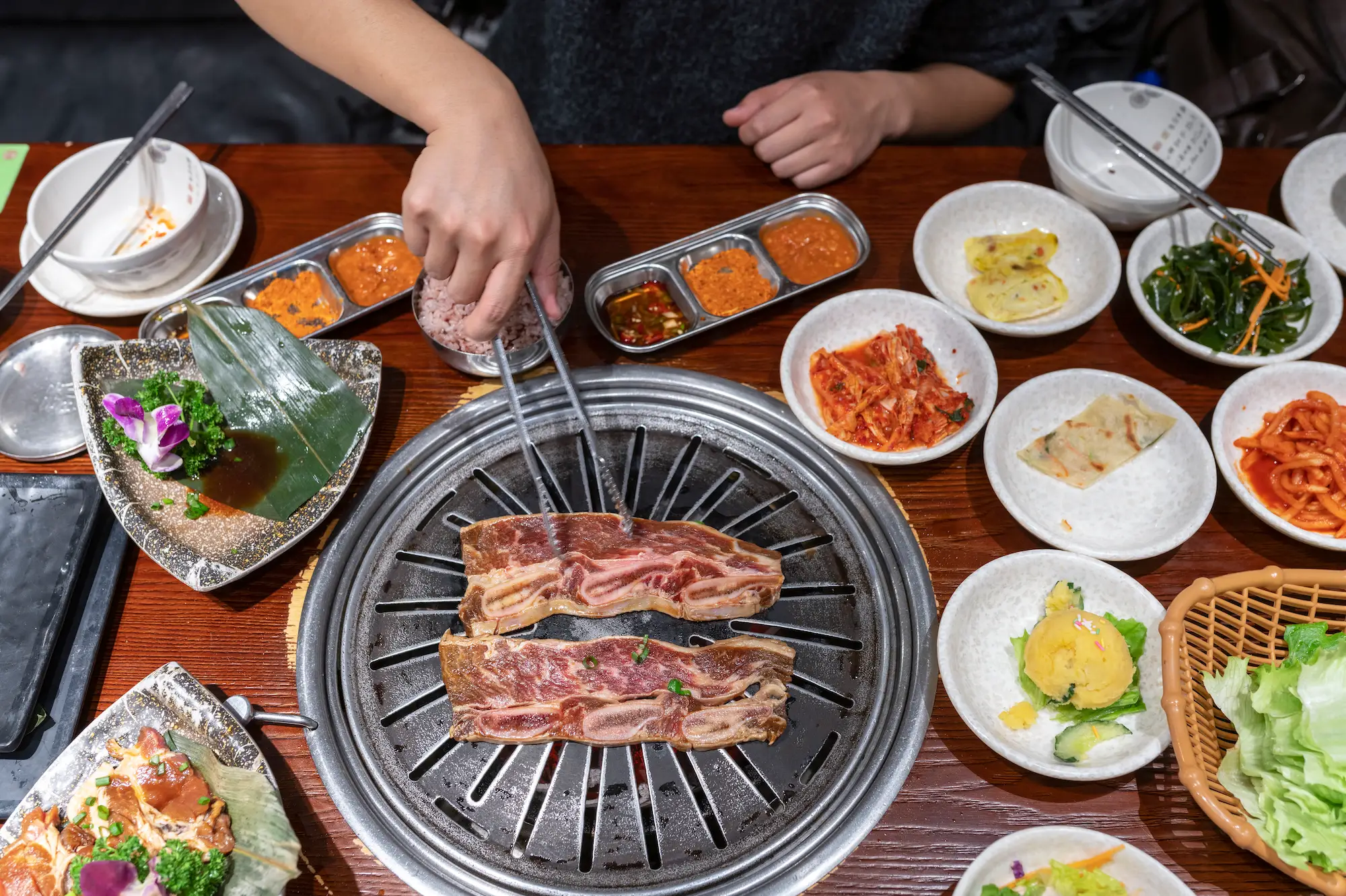 Korean BBQ