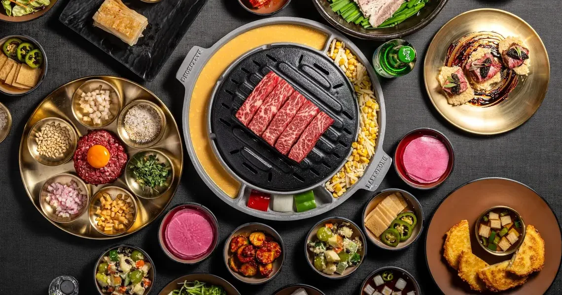 3 red flags to look out for at a Korean barbecue restaurant, according to a top Korean chef