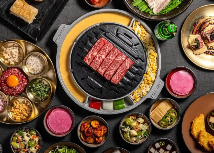 3 red flags to look out for at a Korean barbecue restaurant, according to a top Korean chef