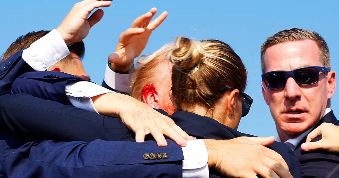 How Secret Service agents are trained for a ‘zero-fail mission’