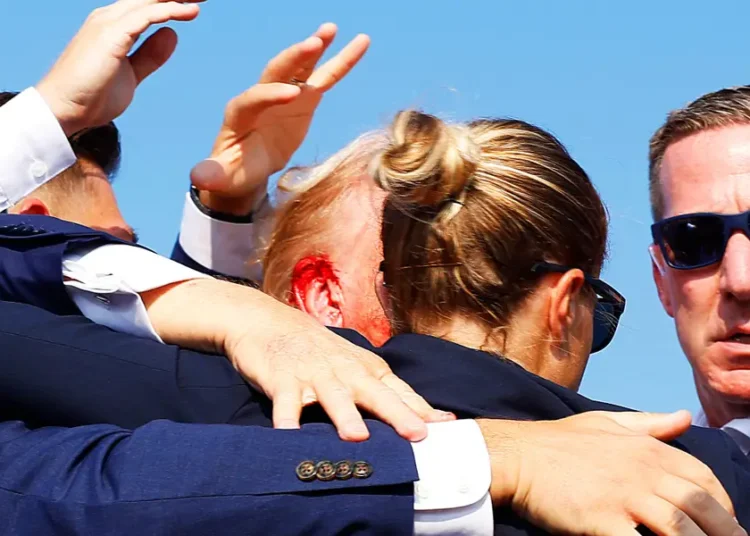 How Secret Service agents are trained for a ‘zero-fail mission’