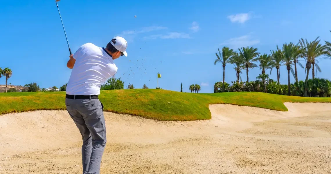 I’ve been to over 200 high-end golf courses around the globe. Here are 8 mistakes I always see first-timers make.