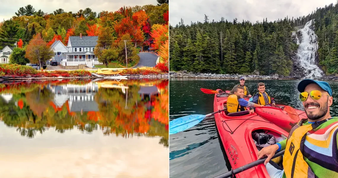 A family that roadtrips 4,000 miles a year shares the best hidden-gem destinations in the US