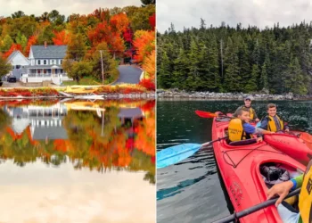 A family that roadtrips 4,000 miles a year shares the best hidden-gem destinations in the US