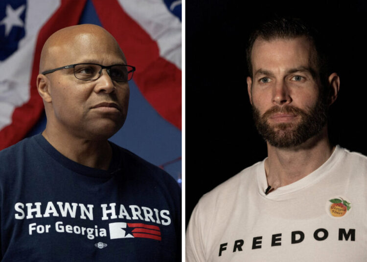 Who will replace Marjorie Taylor Greene? In Georgia’s 14th, I saw clues.