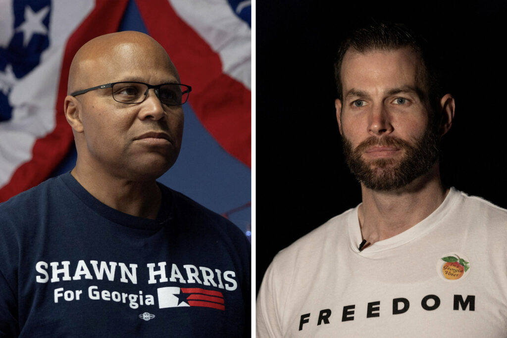 Who will replace Marjorie Taylor Greene? In Georgia’s 14th, I saw clues.