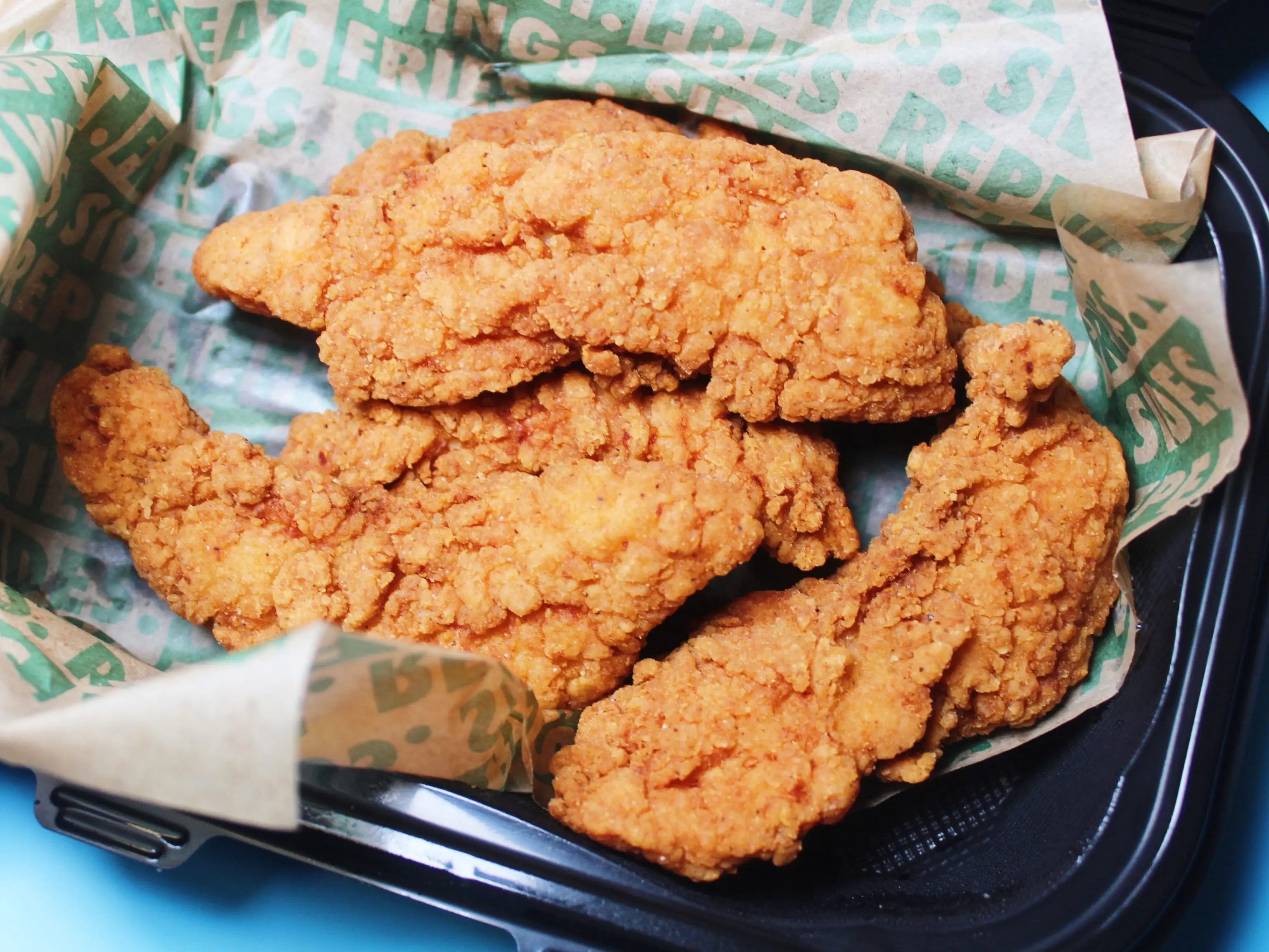 wingstop chicken tenders
