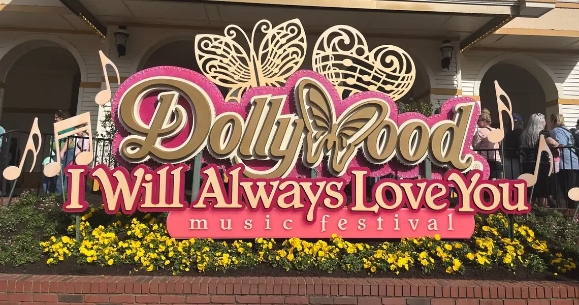 After 100 trips to Disney, I finally tried Dollywood. Many things surprised me about Dolly Parton’s Southern theme park.