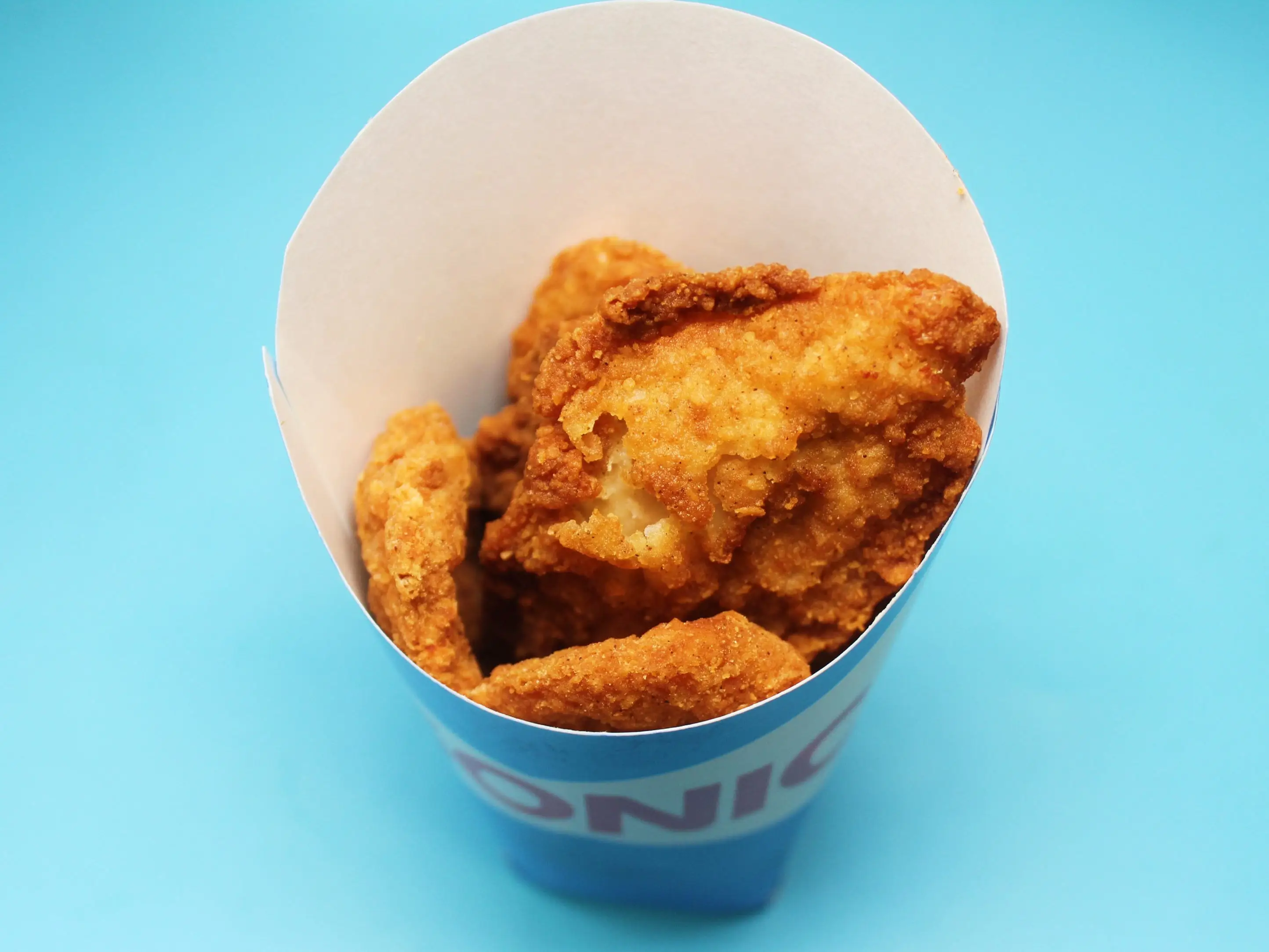 sonic chicken tenders