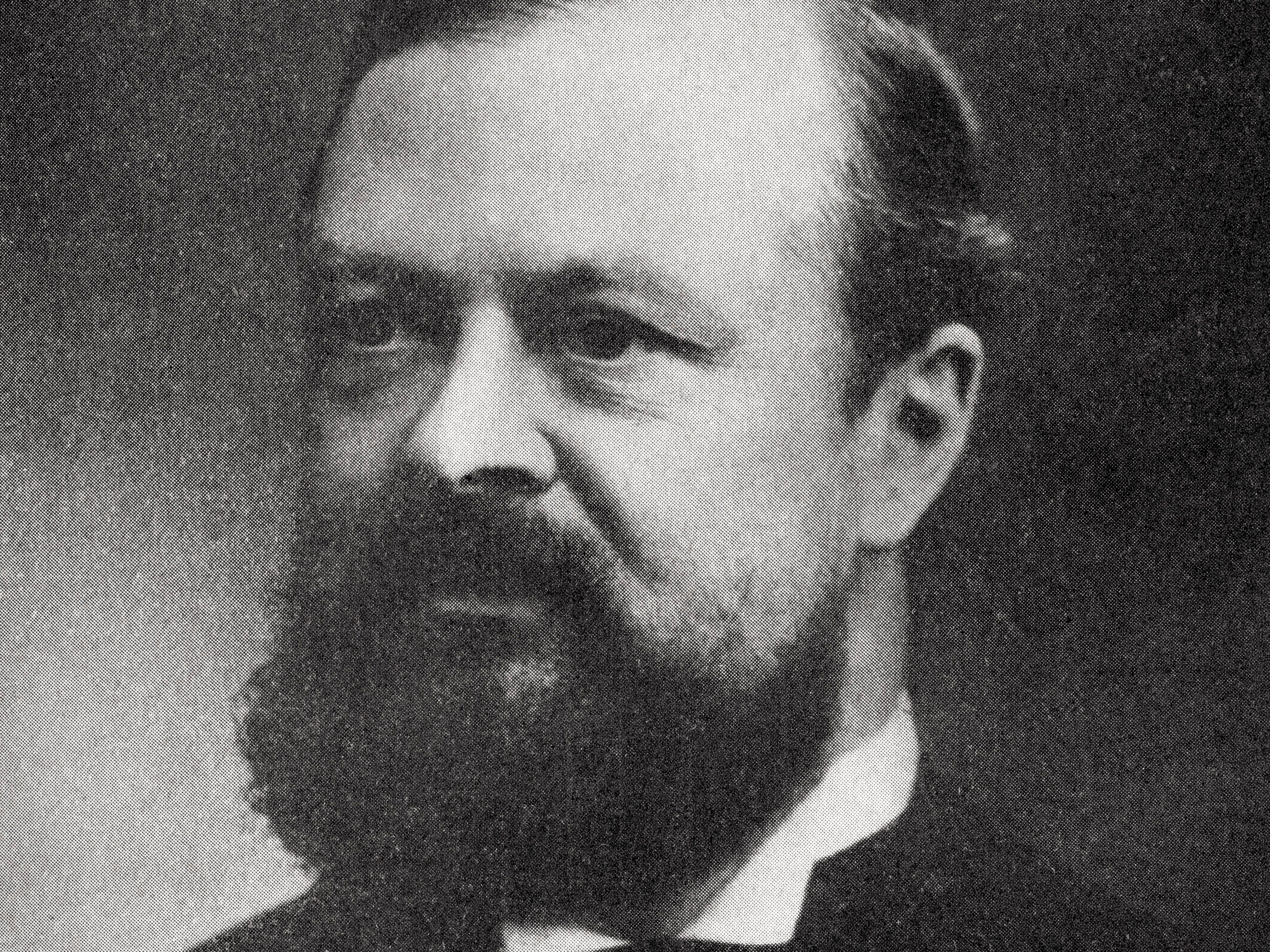 Charles Melville Hays.