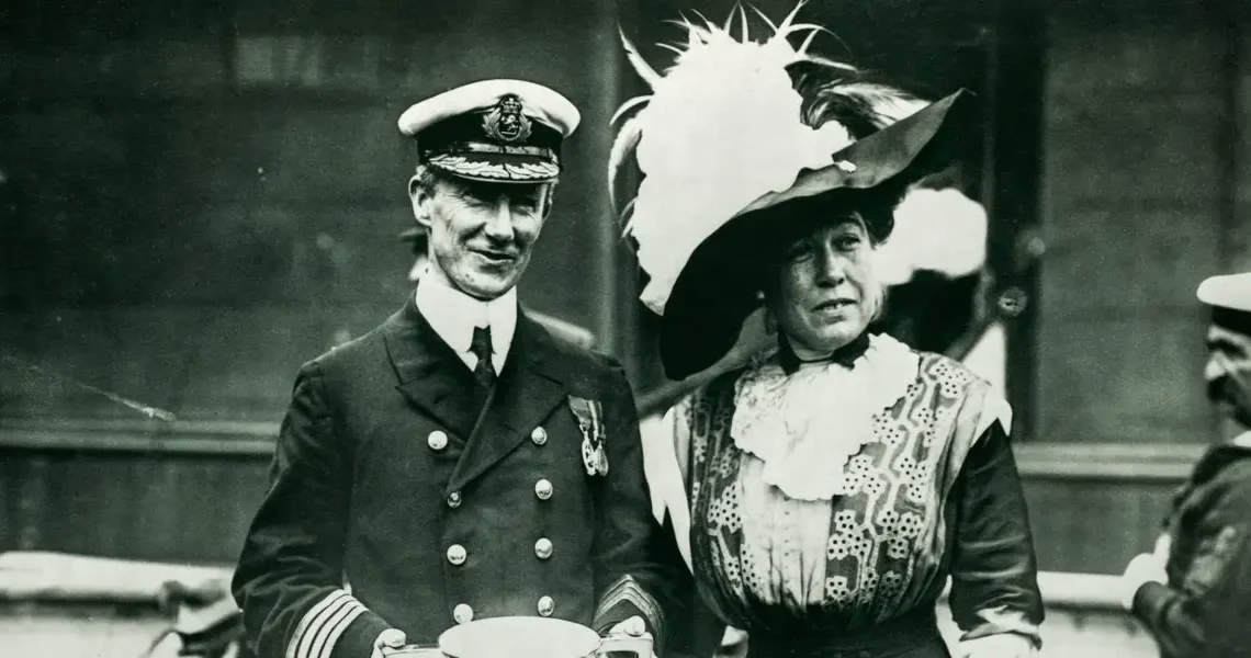 12 famous people who died on the Titanic — and 11 who survived