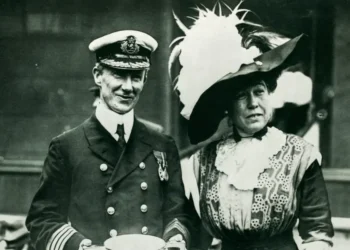 12 famous people who died on the Titanic — and 11 who survived