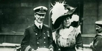 12 famous people who died on the Titanic — and 11 who survived