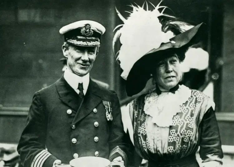 12 famous people who died on the Titanic — and 11 who survived