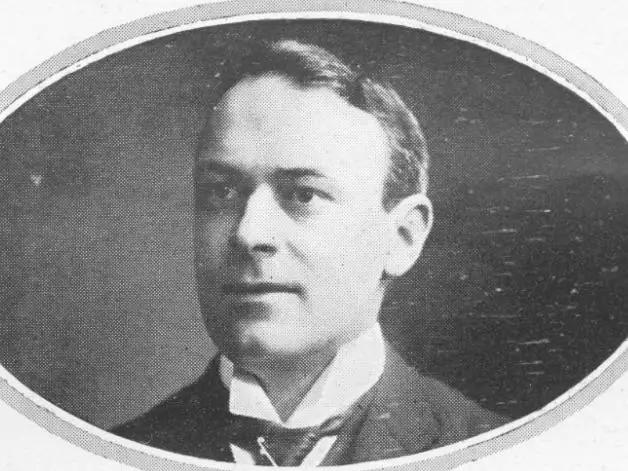 Thomas Andrews, the architect of the Titanic, famously went down with the ship.