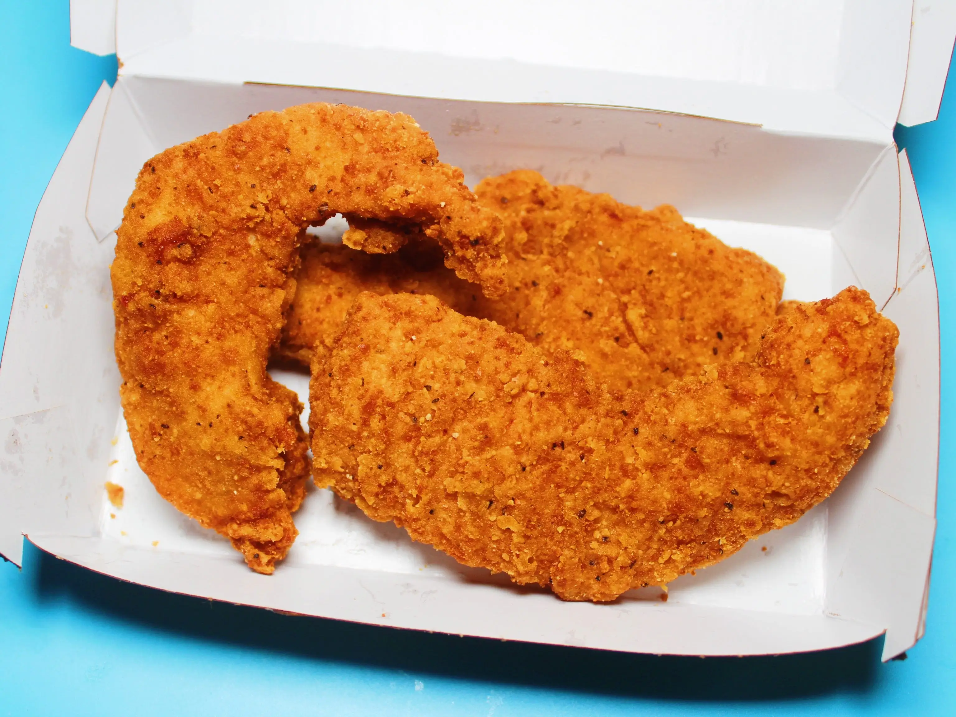 mcdonalds mccrispy chicken tenders