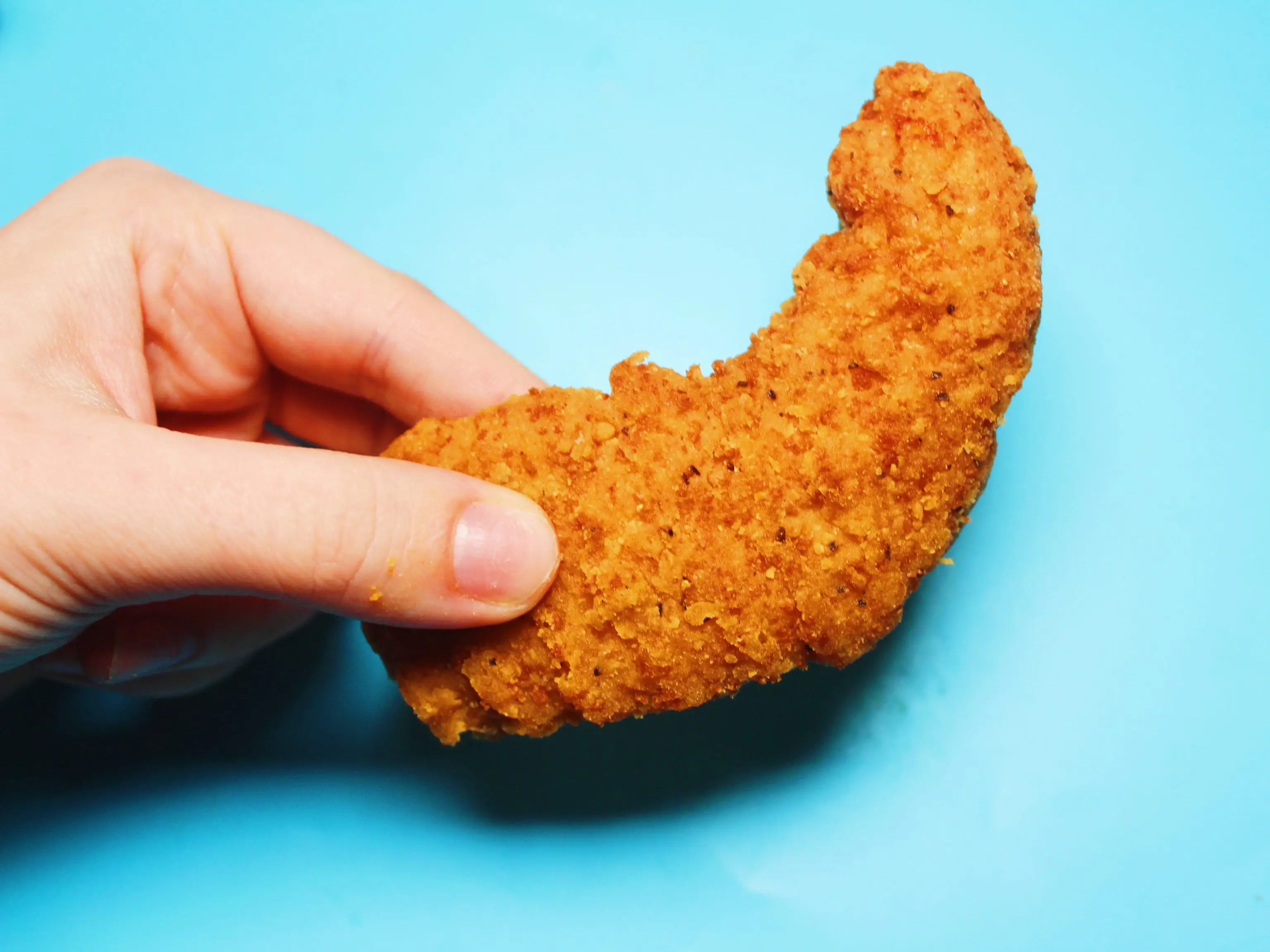 mcdonalds mccrispy chicken tenders