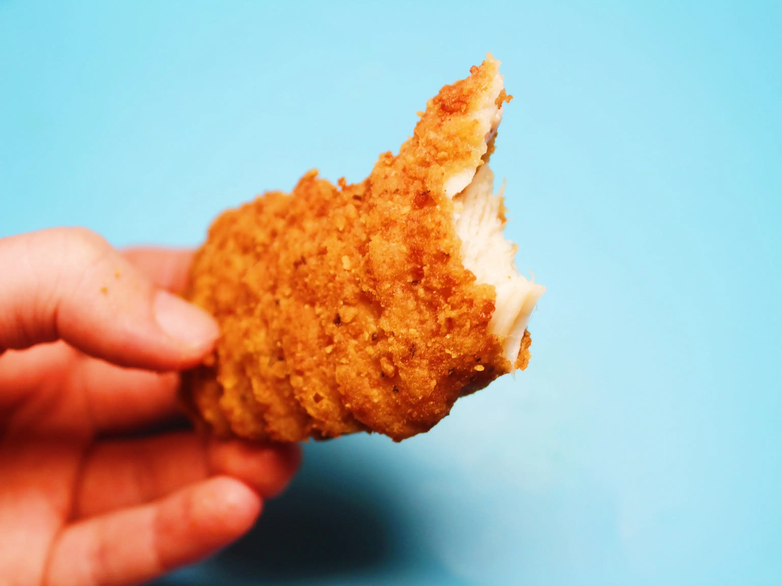 mcdonalds mccrispy chicken tenders