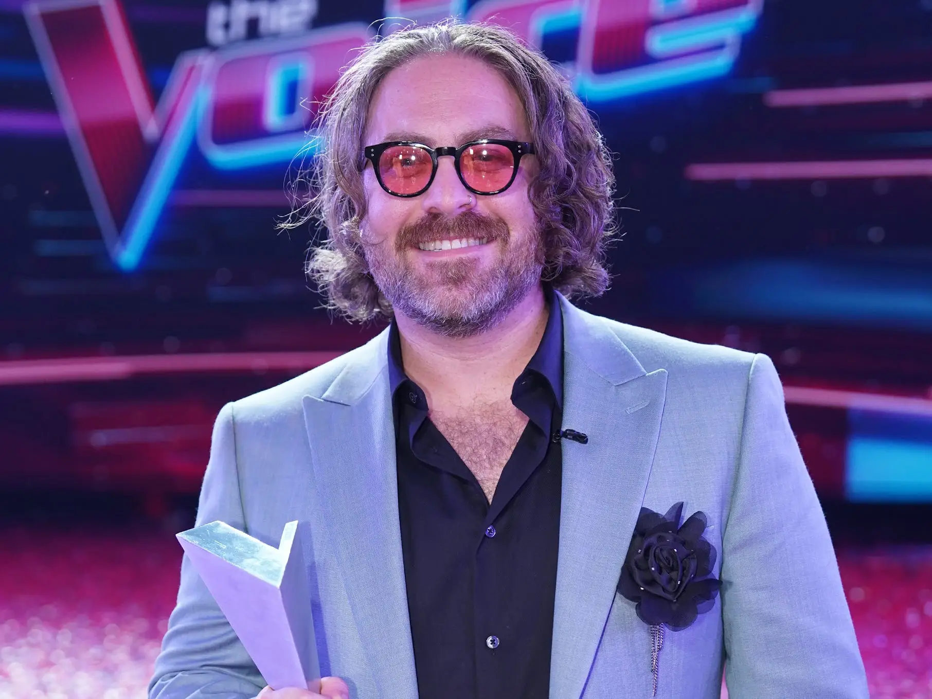 adam david on the voice