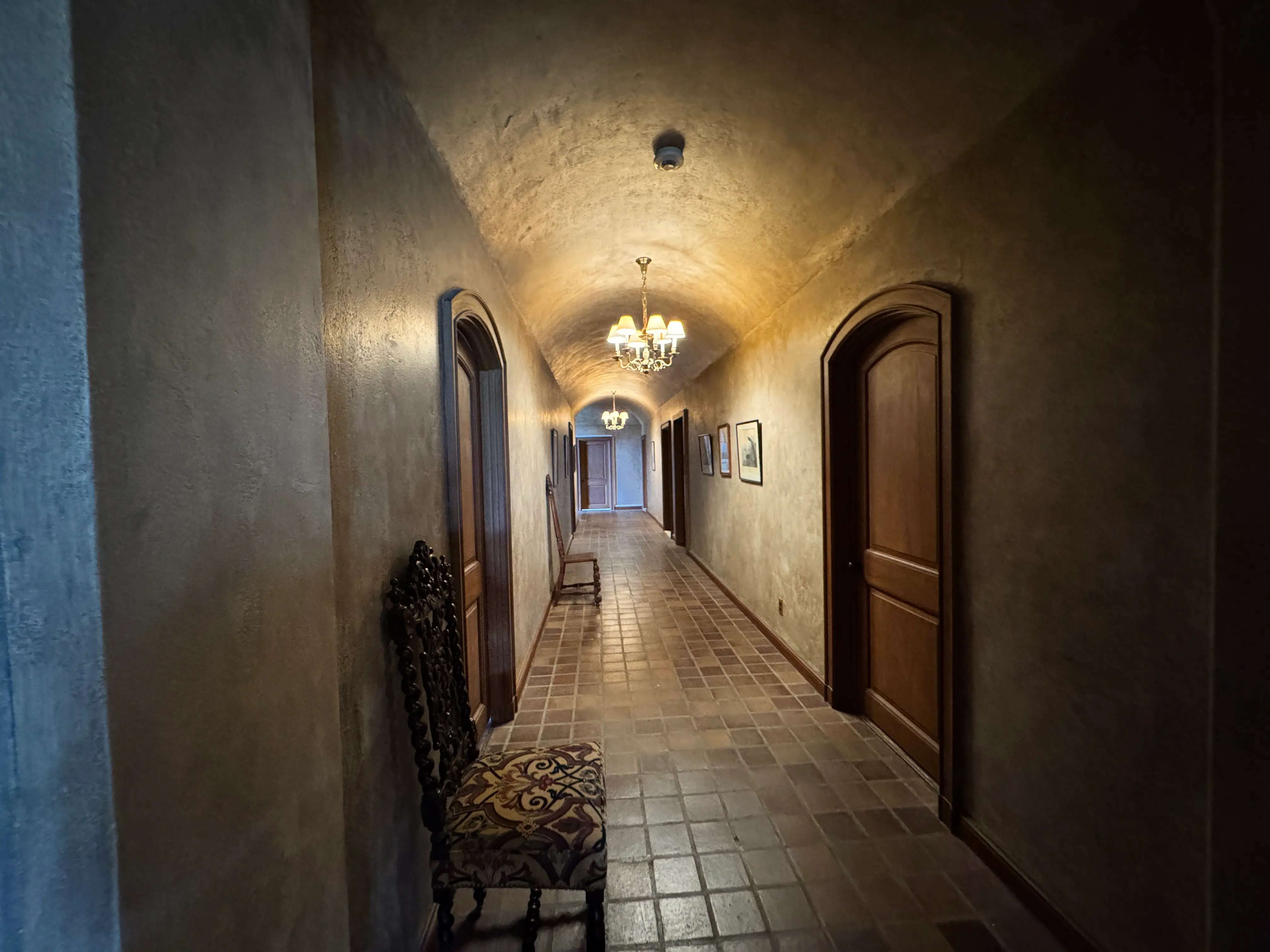 kids room hallway coe hall