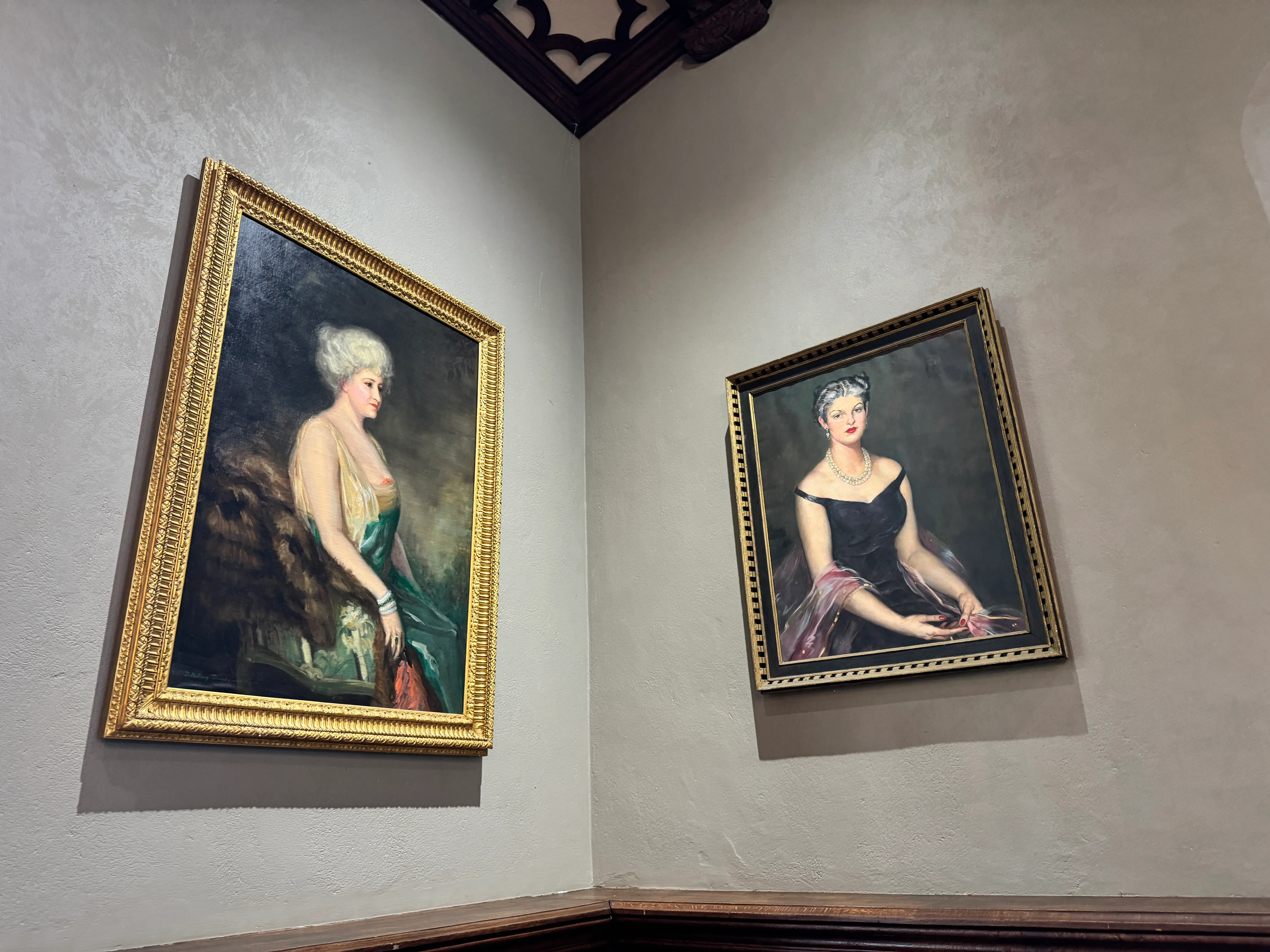 wife and daughter of coe