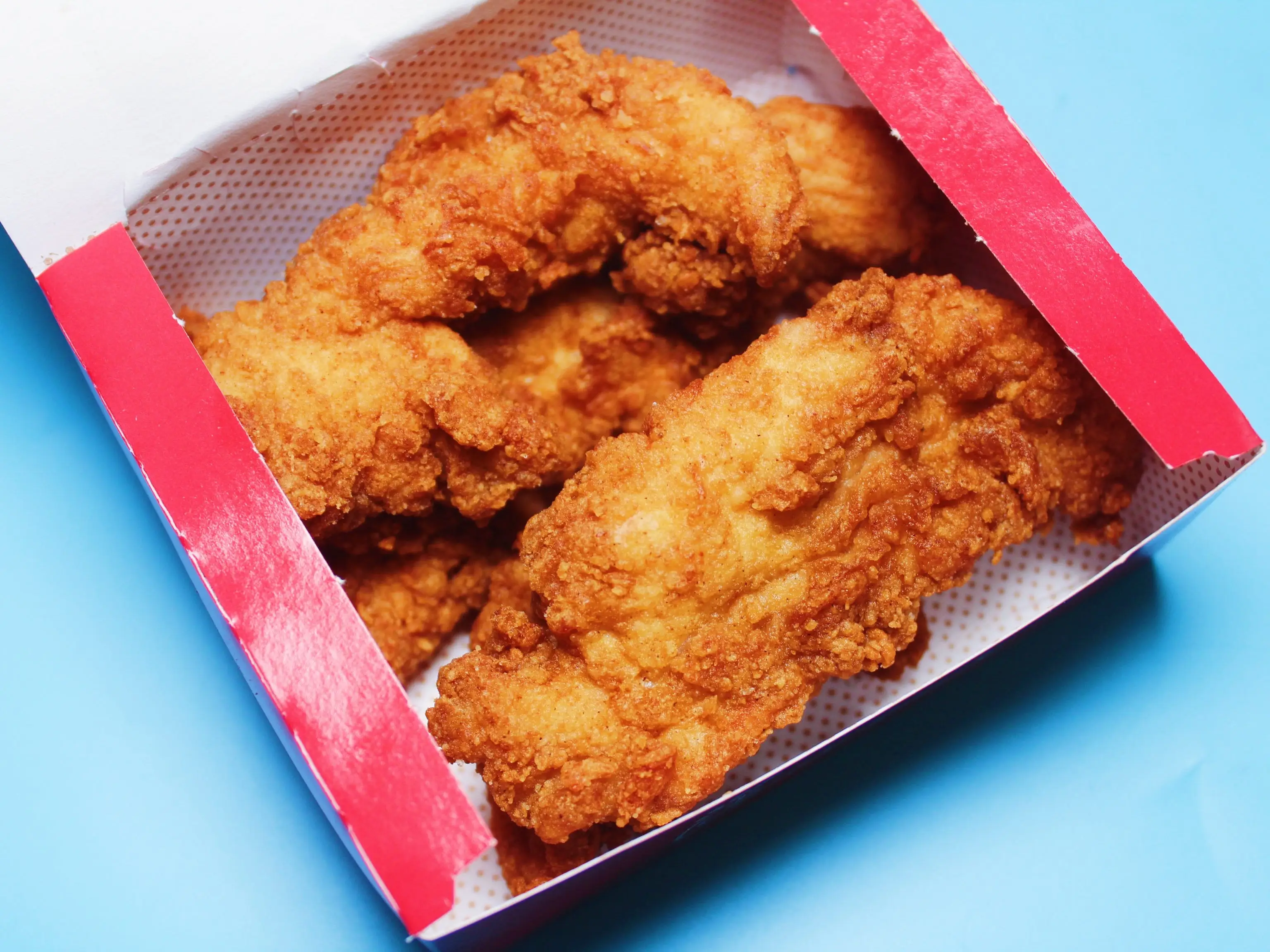 chick fil a chicken tender meal