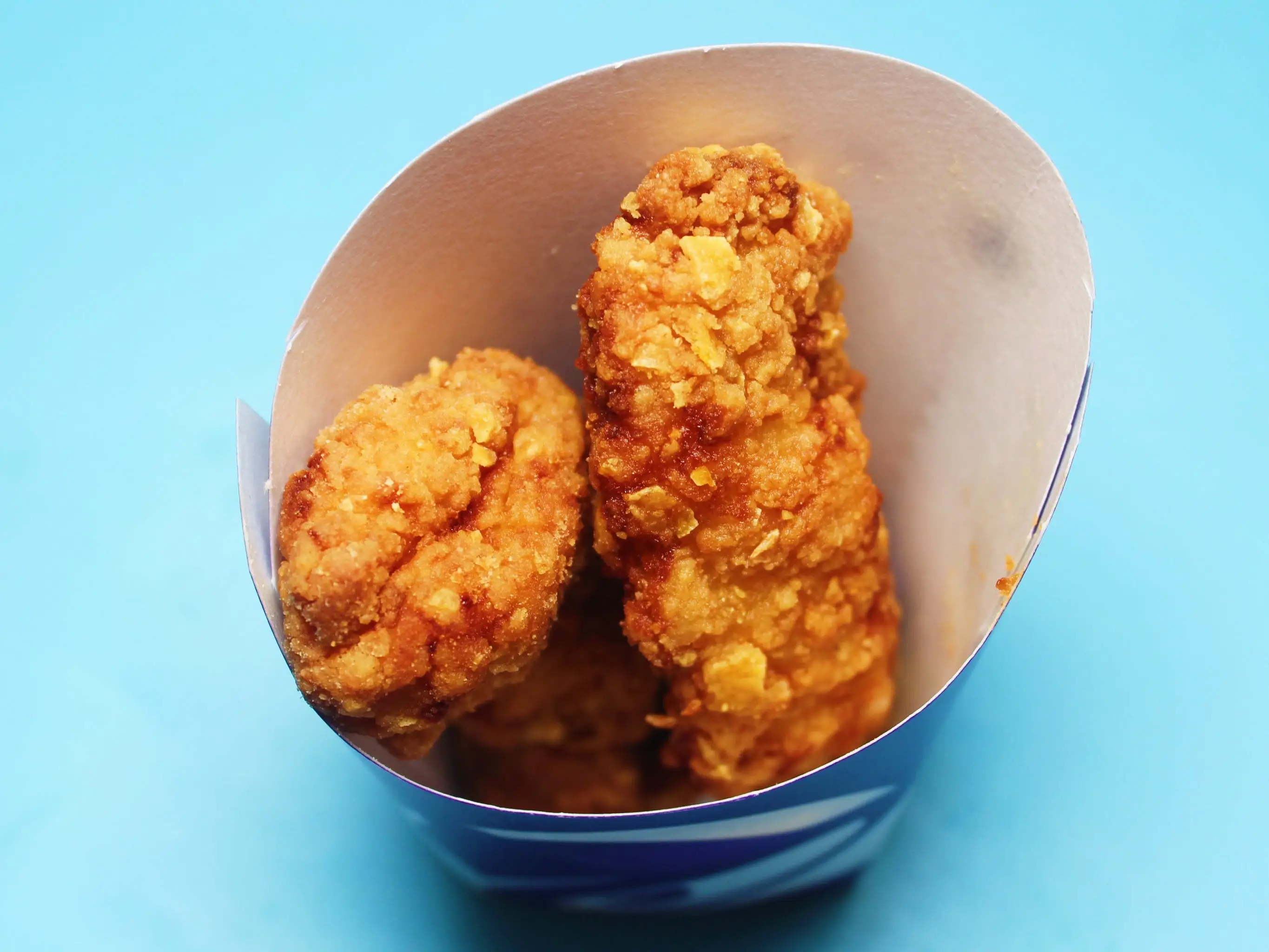 taco bell chicken tenders