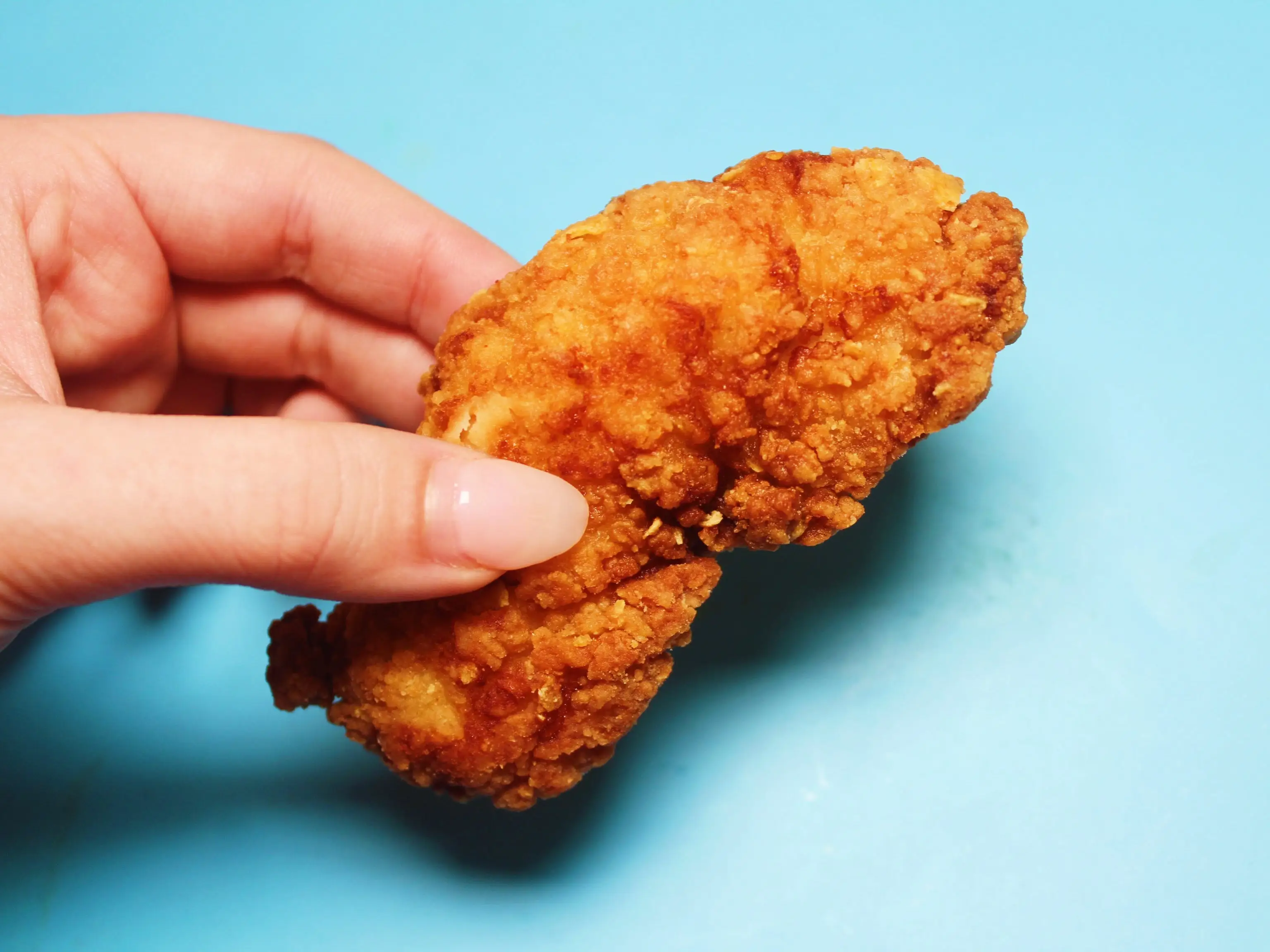 taco bell chicken tenders