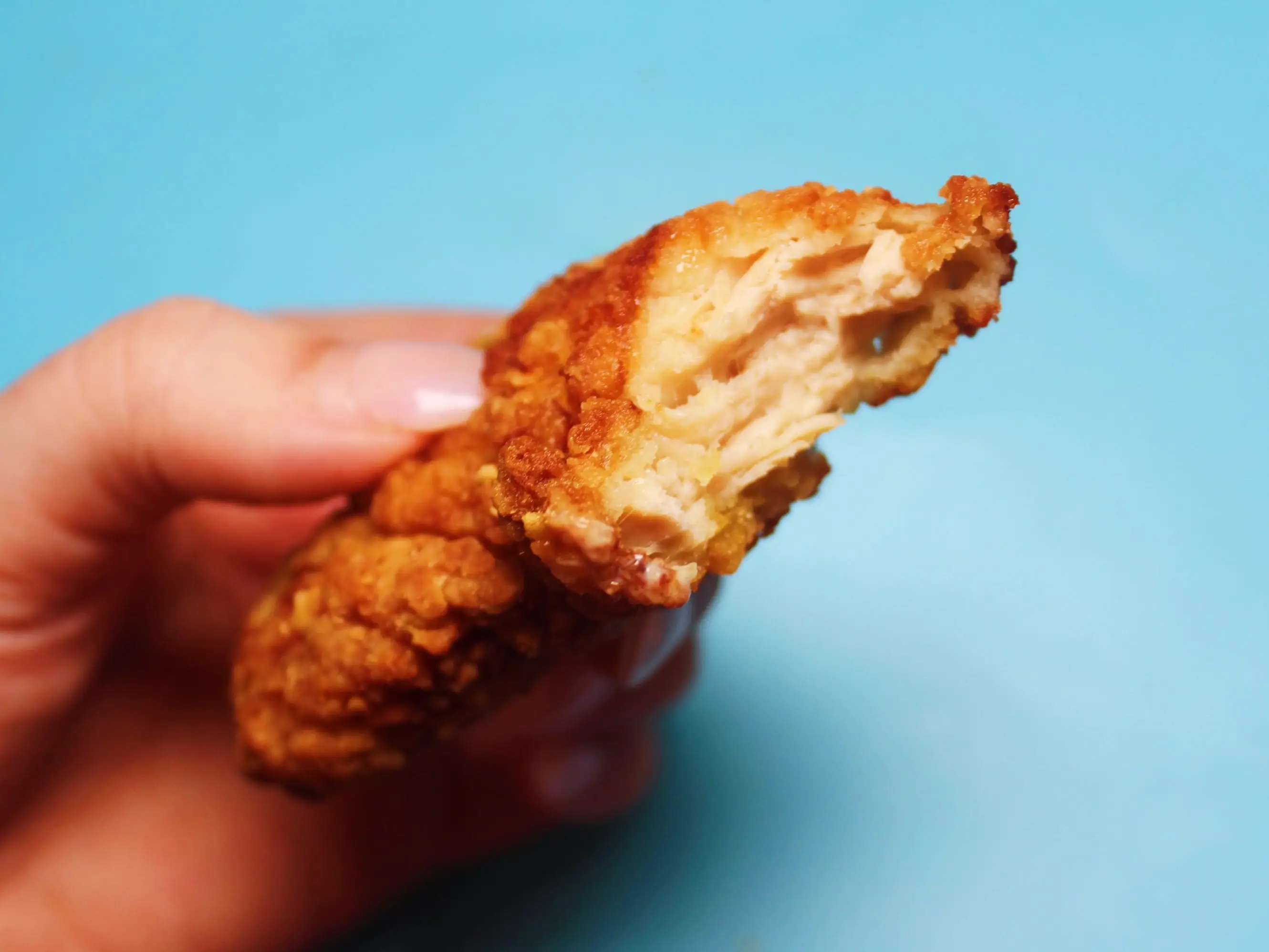 taco bell chicken tenders