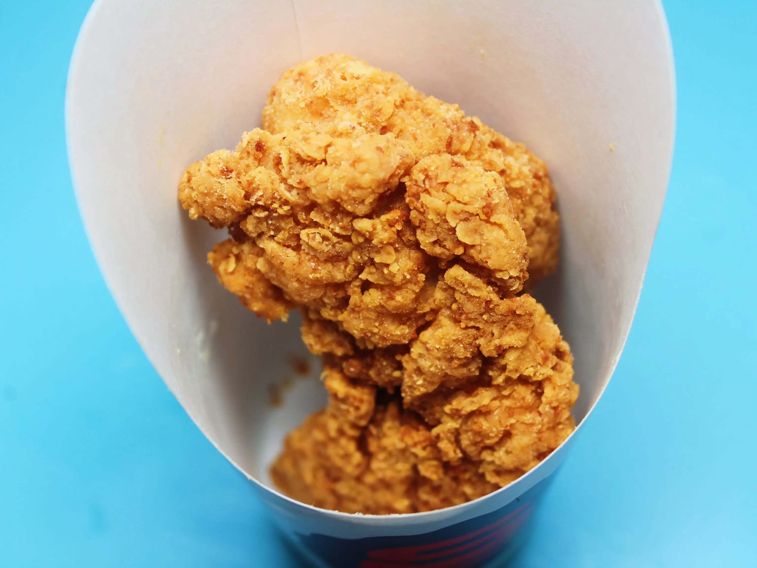 smash burger chicken tenders