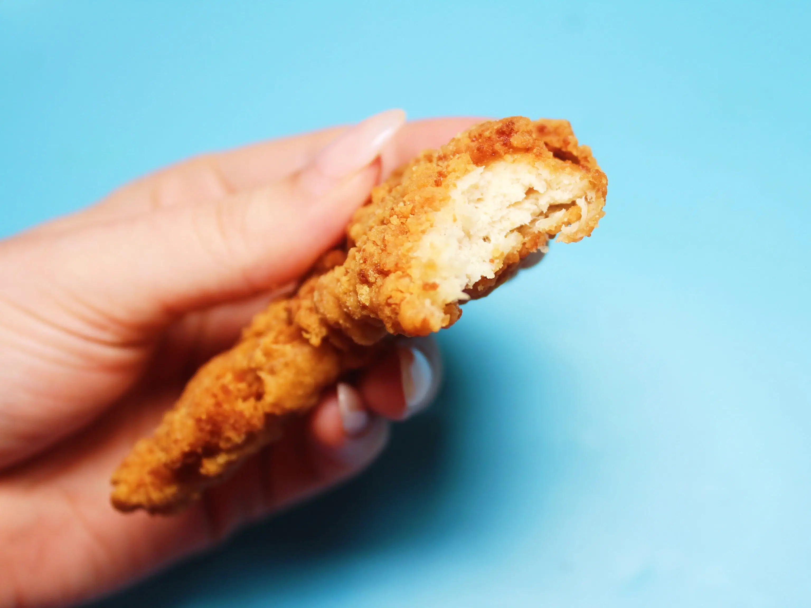 smash burger chicken tenders