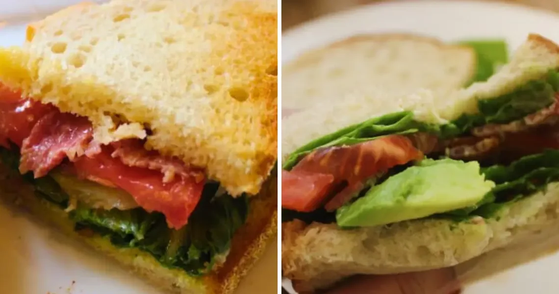 I compared Martha Stewart’s and Ina Garten’s BLT sandwiches, and I preferred the recipe with store-bought mayo