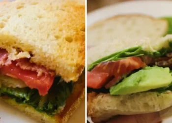 I compared Martha Stewart’s and Ina Garten’s BLT sandwiches, and I preferred the recipe with store-bought mayo