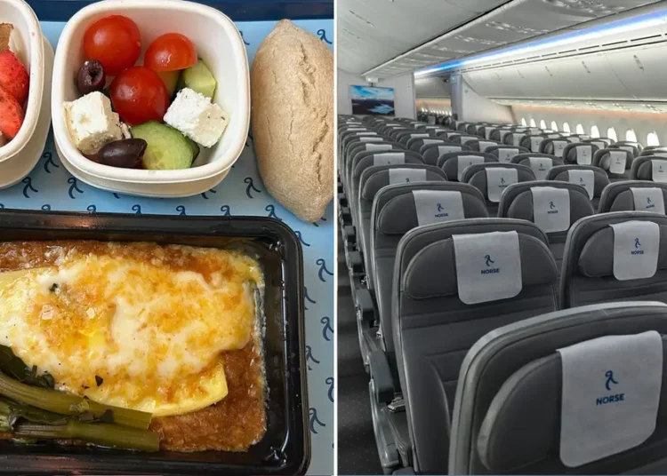 I flew on the budget airline Norse Atlantic for the first time. Here are 3 things I wish I’d known before the 13-hour flight.