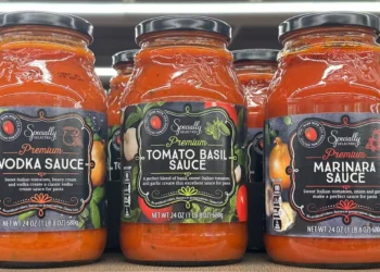 I’m a recipe developer, mom, and Aldi devotee. There are 13 products I buy on every shopping trip.