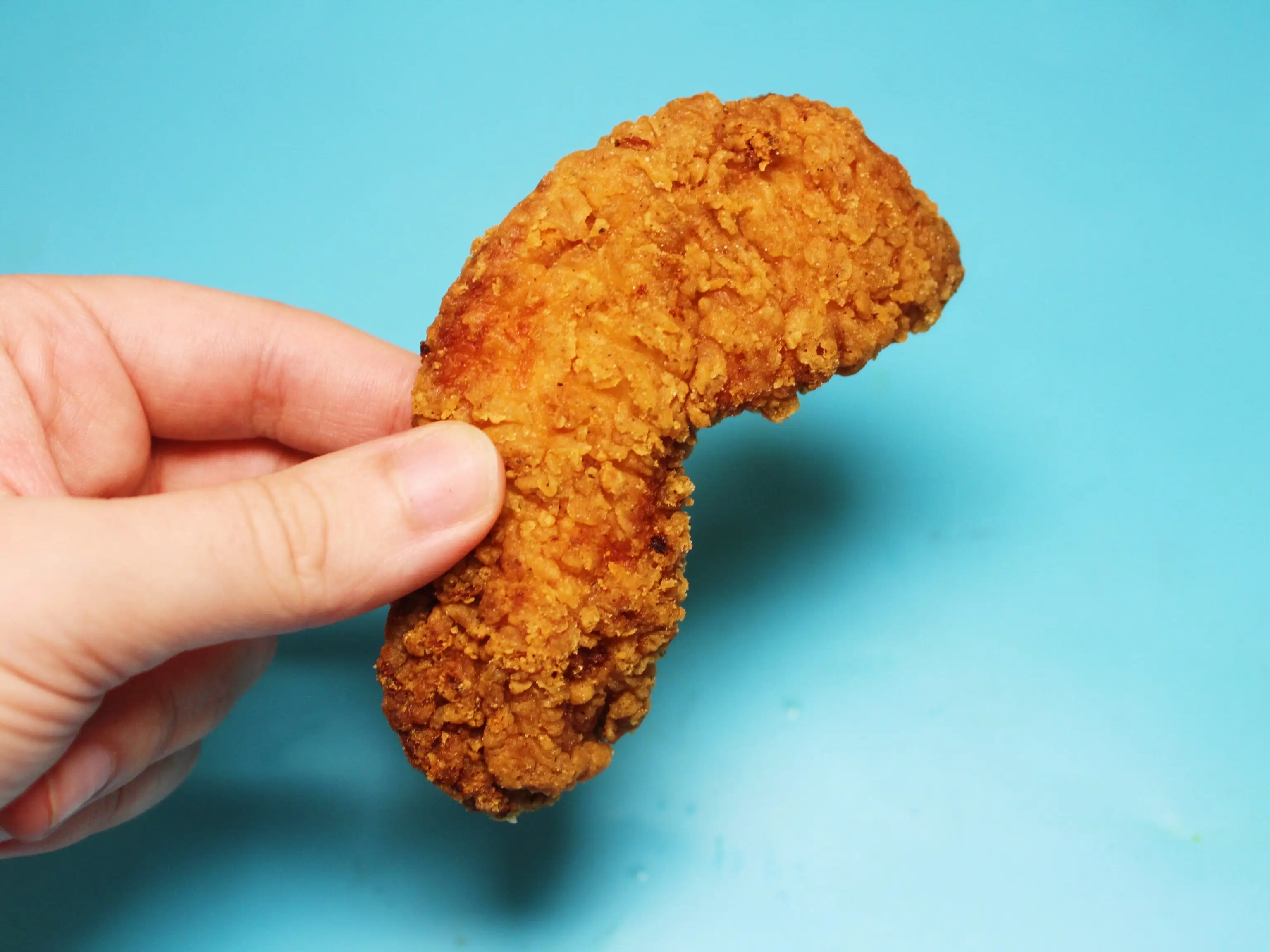 wendys chicken tenders