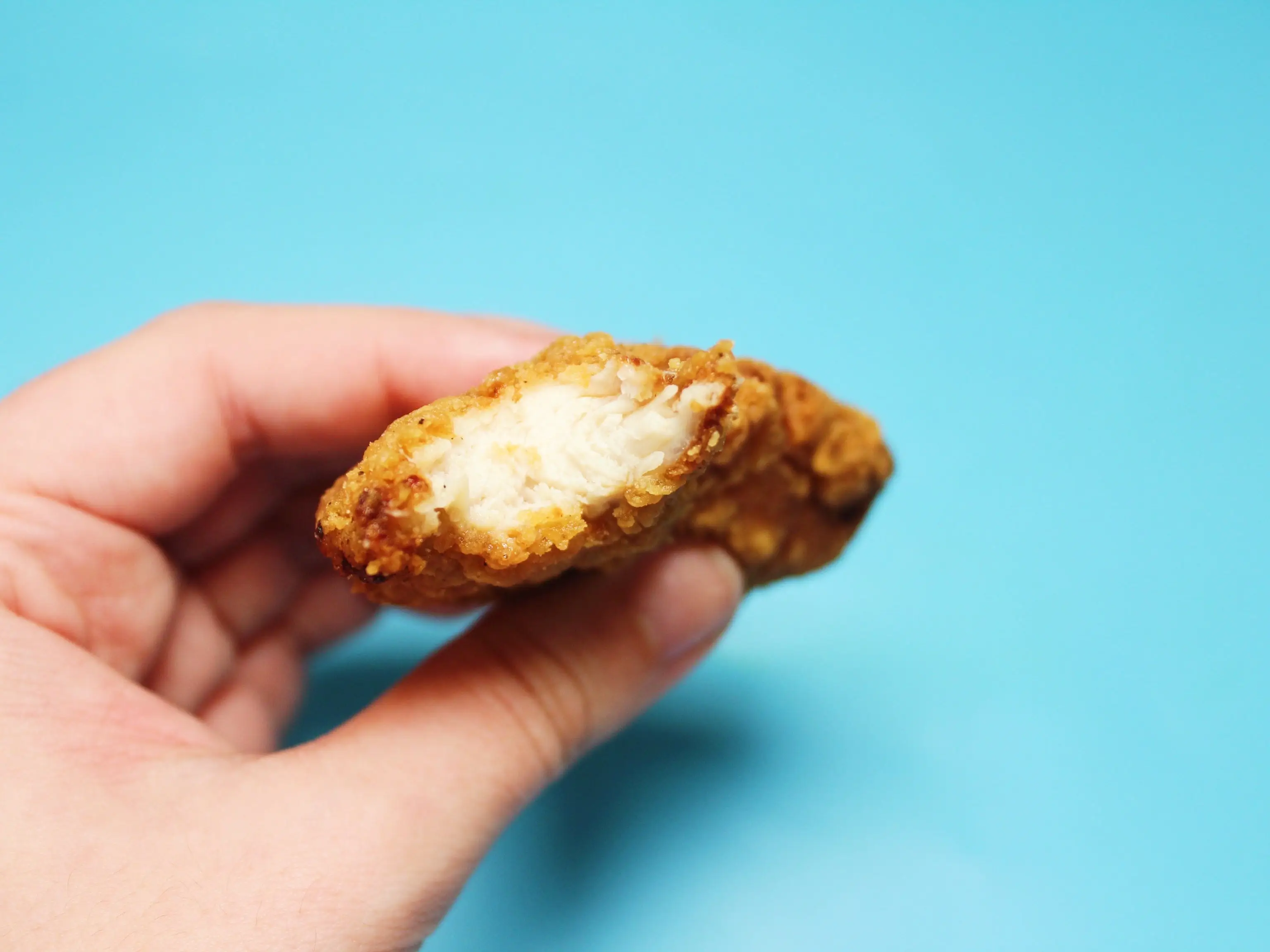 wendys chicken tenders