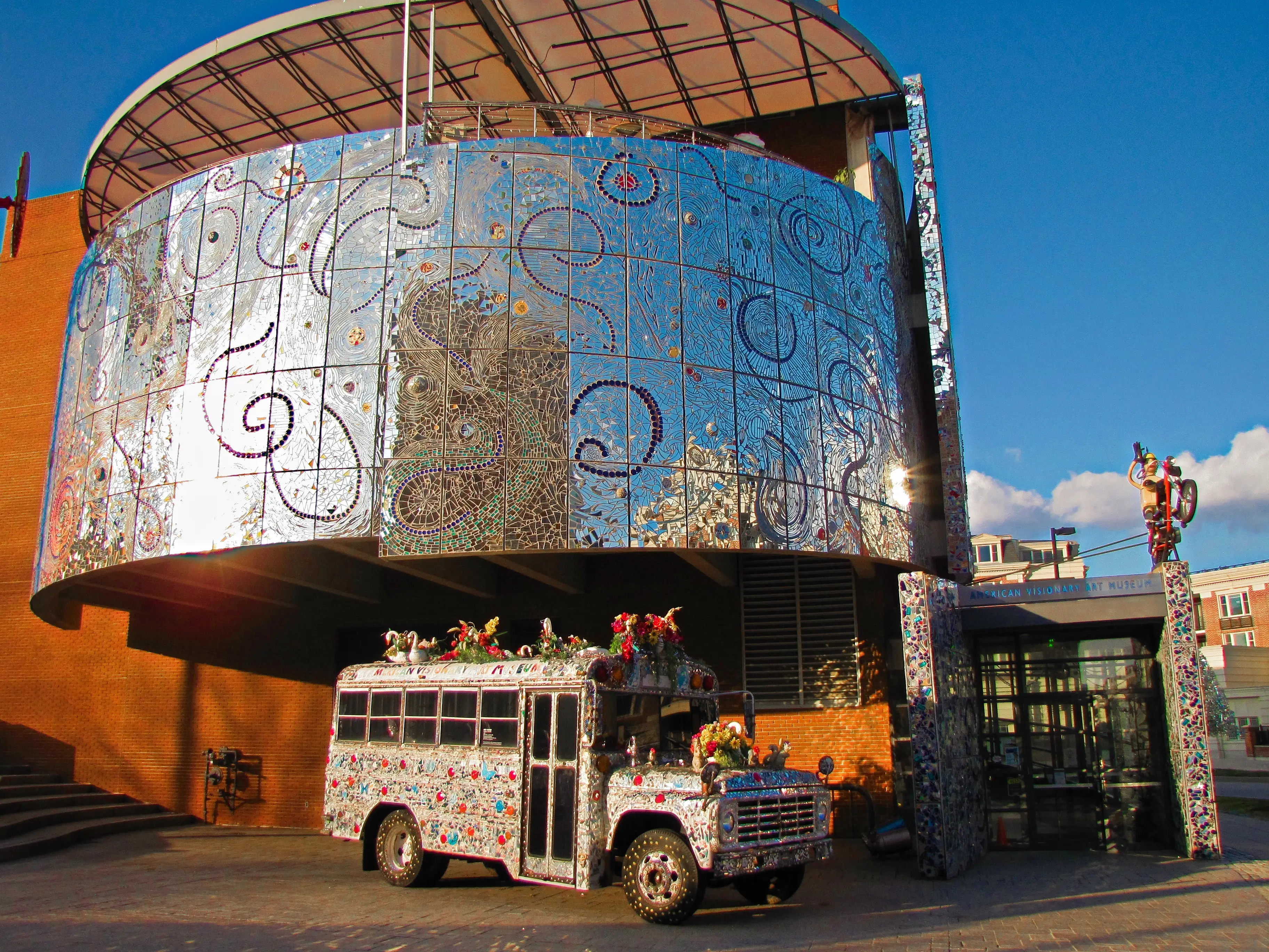 American Visionary Art Museum in Baltimore