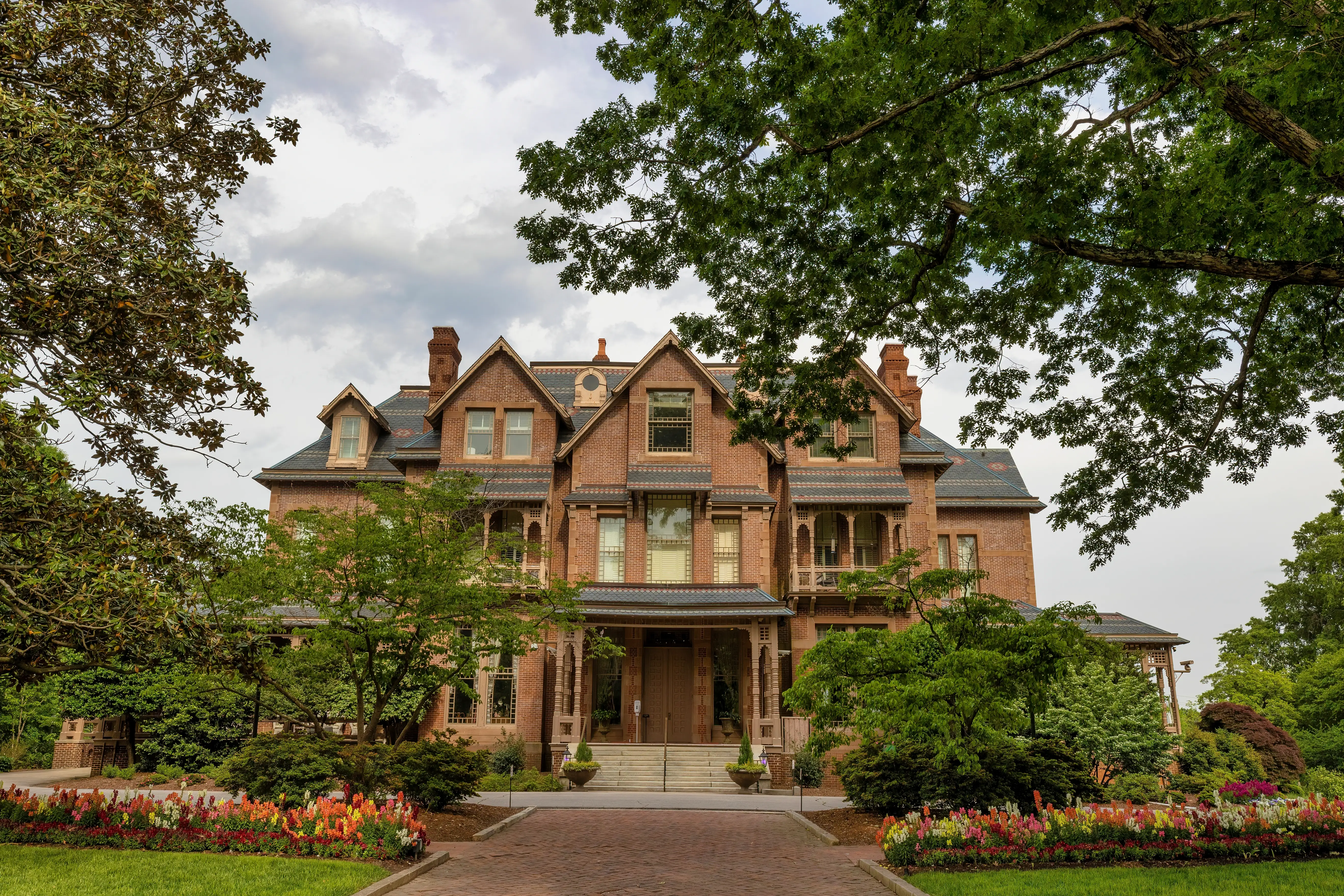 north carolina Executive Mansion