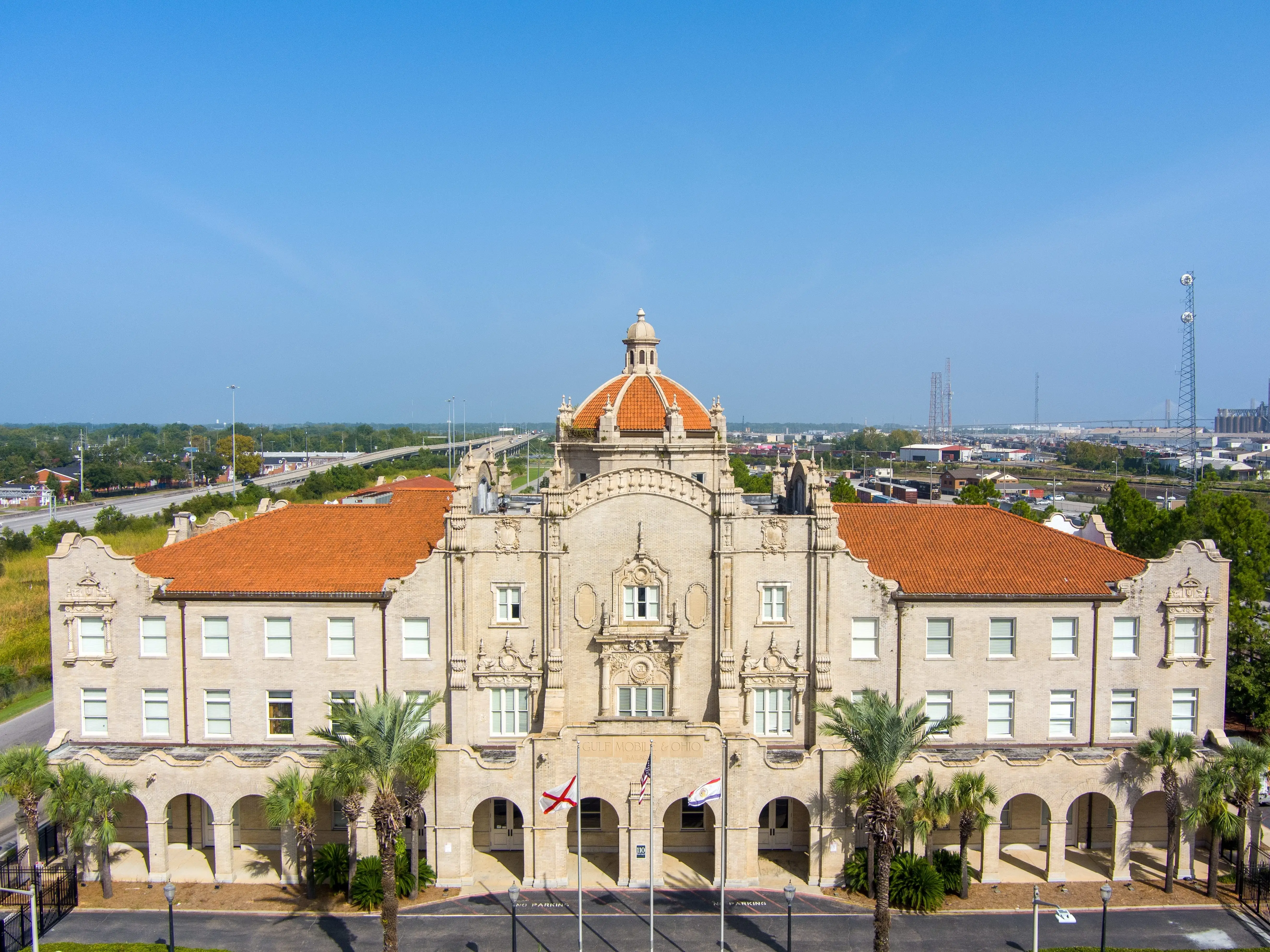 Gulf, Mobile and Ohio Passenger Terminal