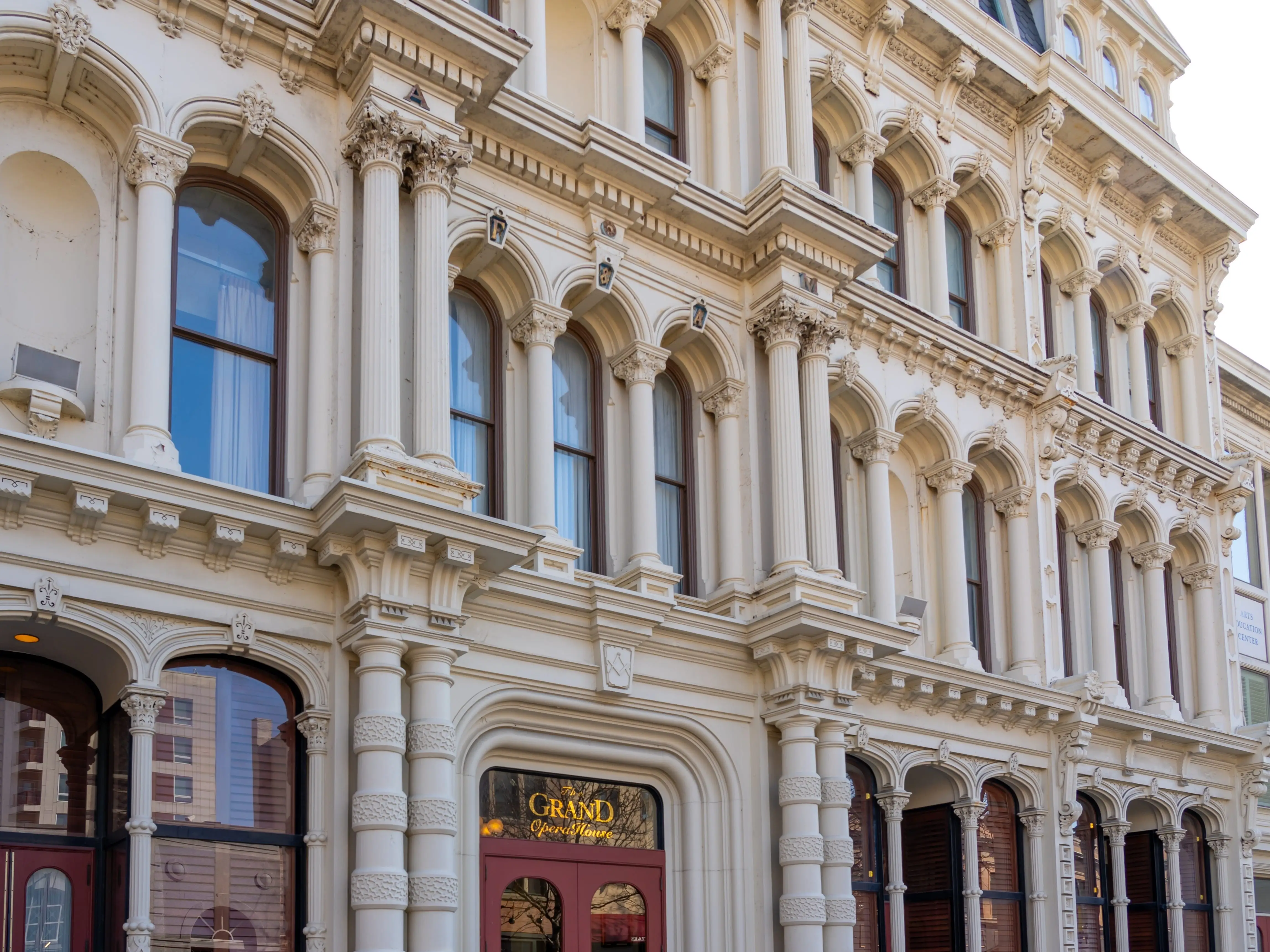 Wilmington's Grand Opera House