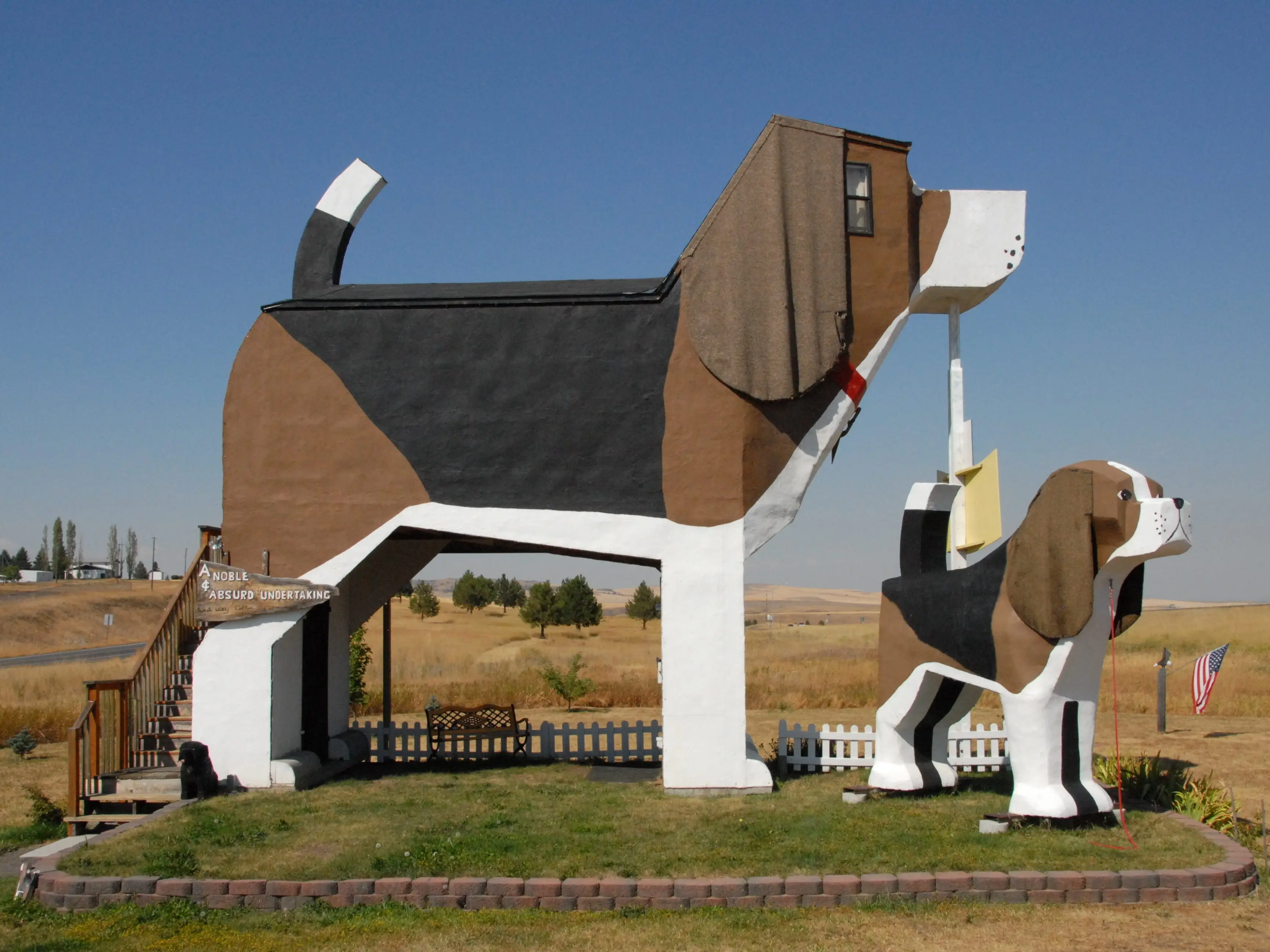 dog bark park inn cottonwood