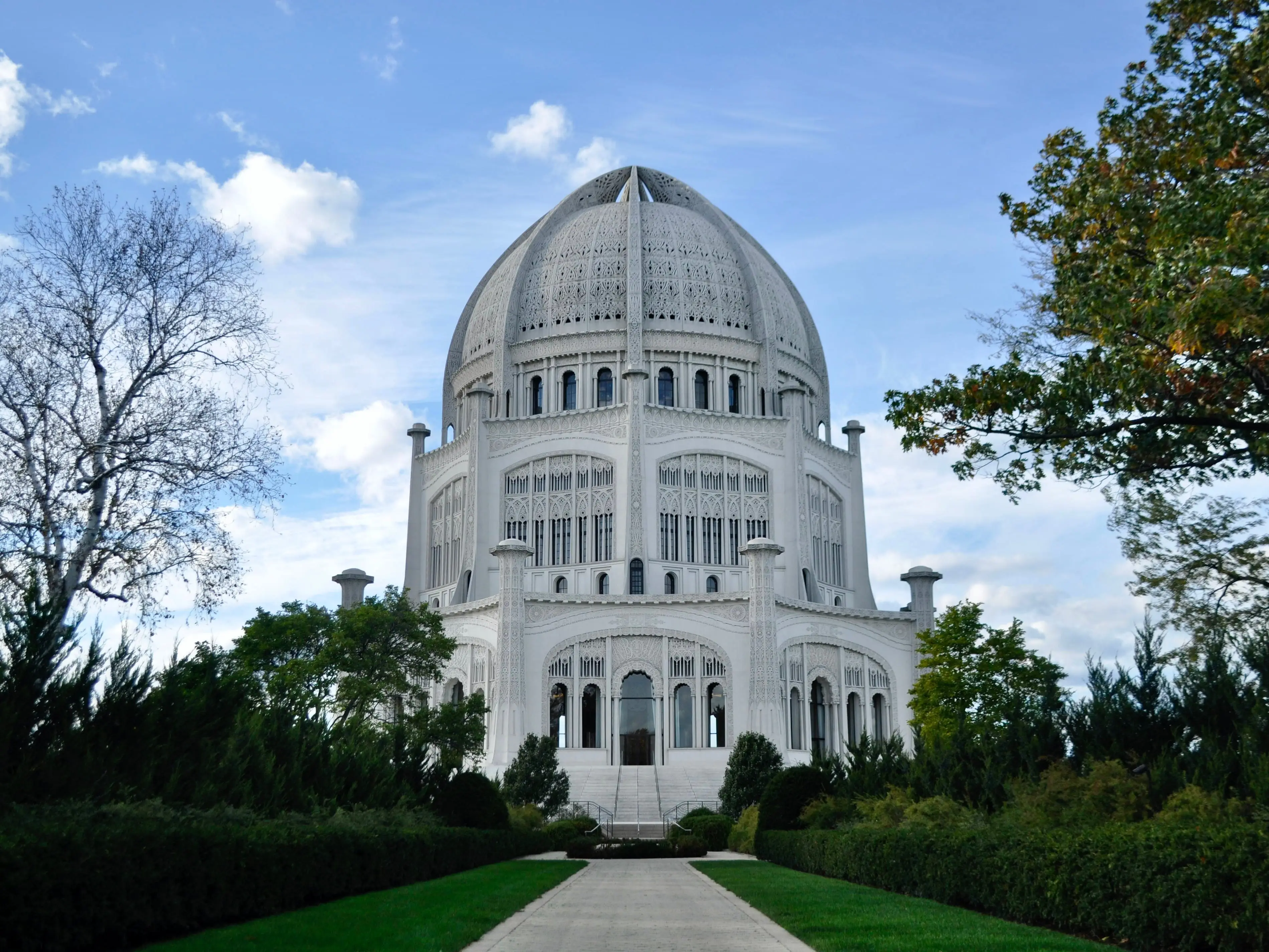Bahá'í  Wilmette, Illinois
