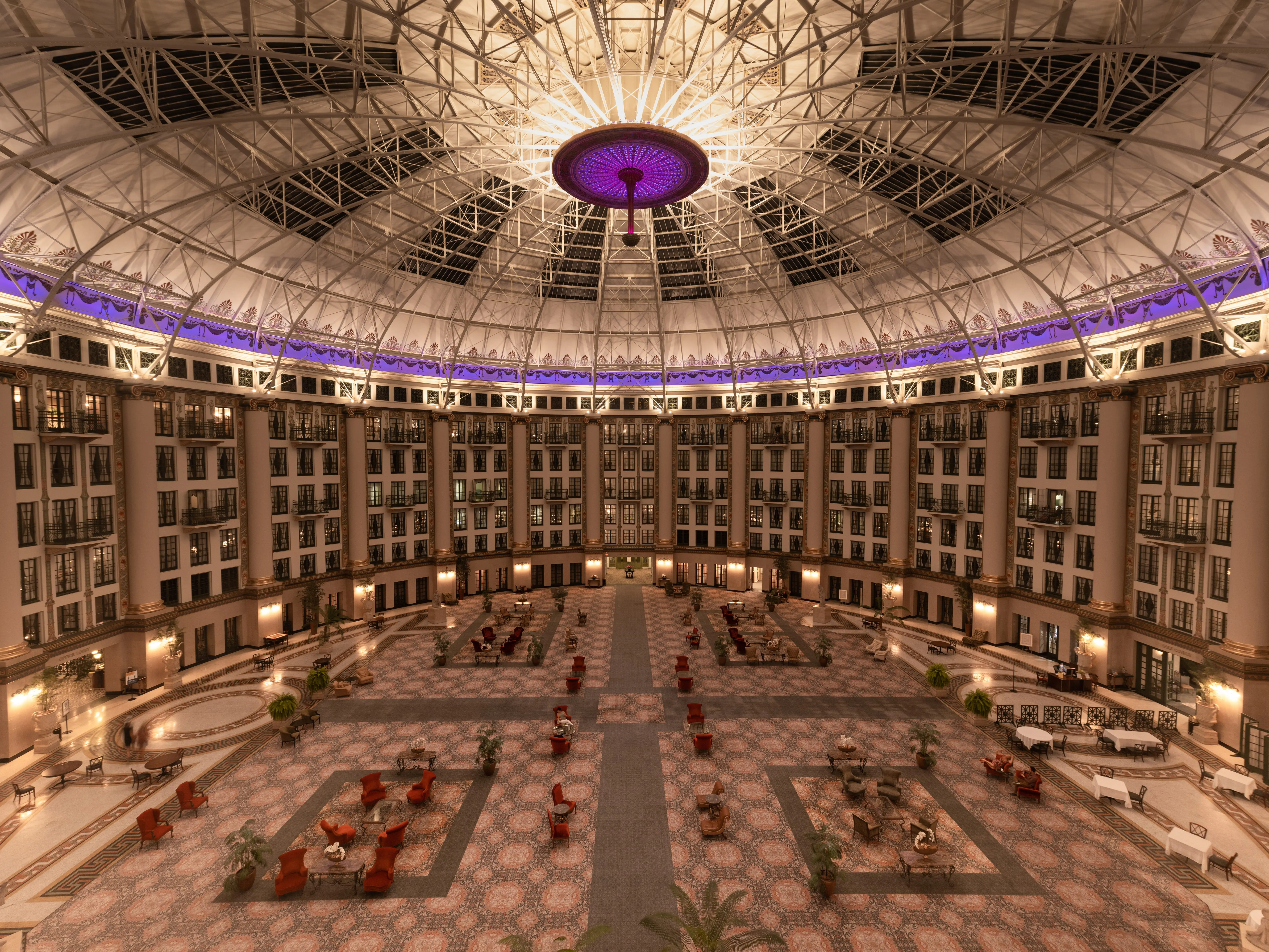 West Baden Springs Hotel