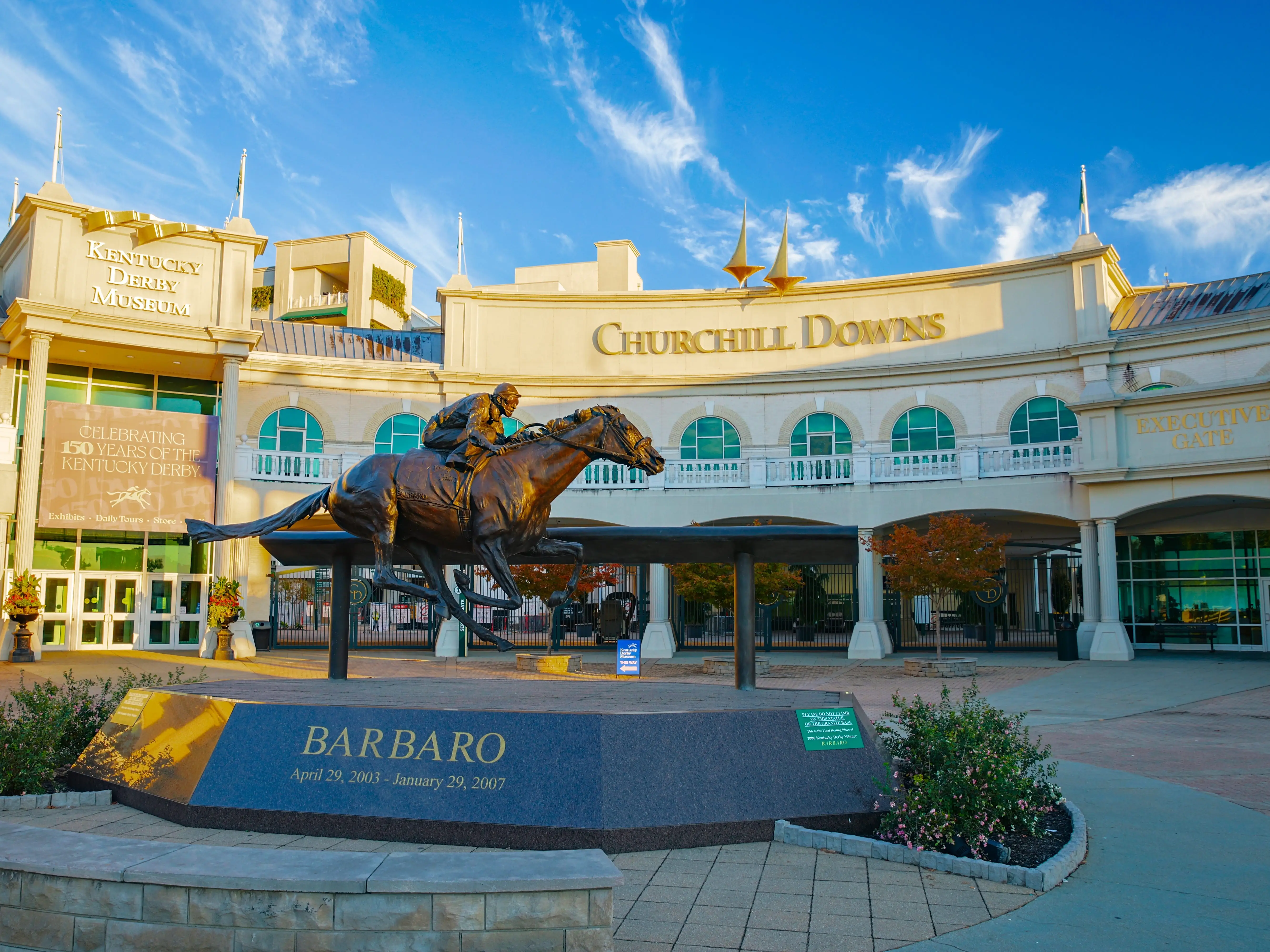 Churchill Downs