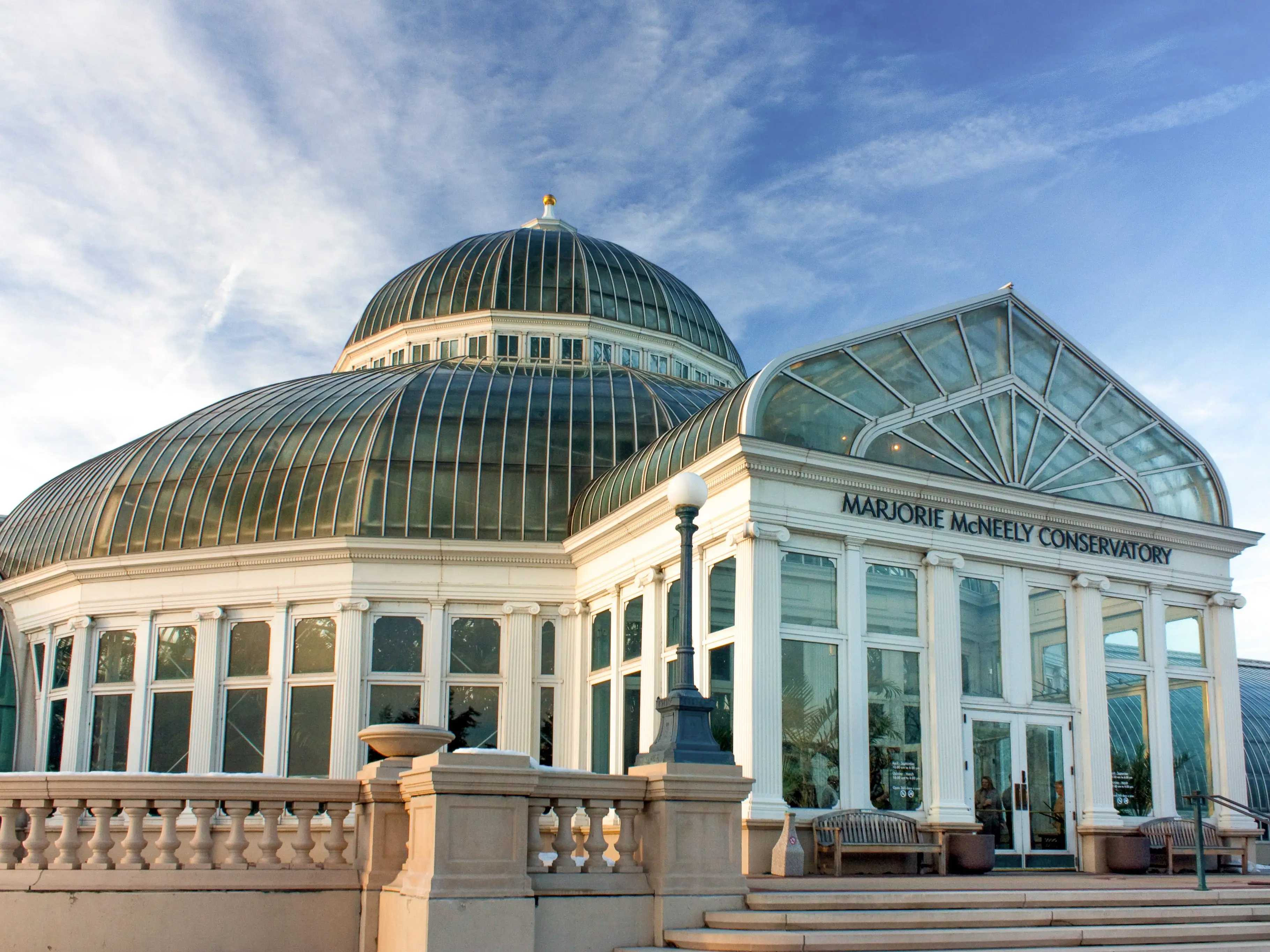 Marjorie McNeely Conservatory