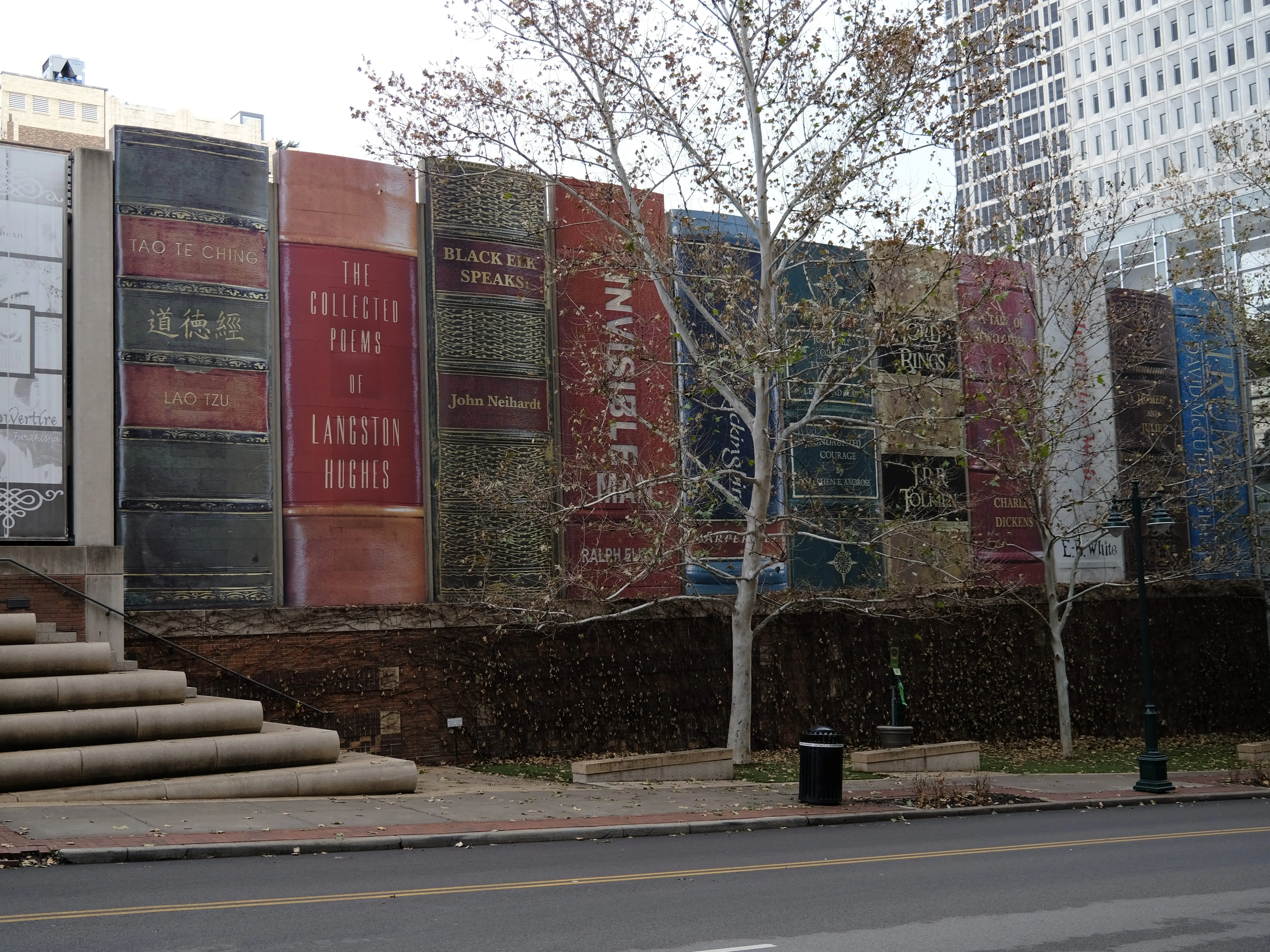 Community Bookshelf missouri