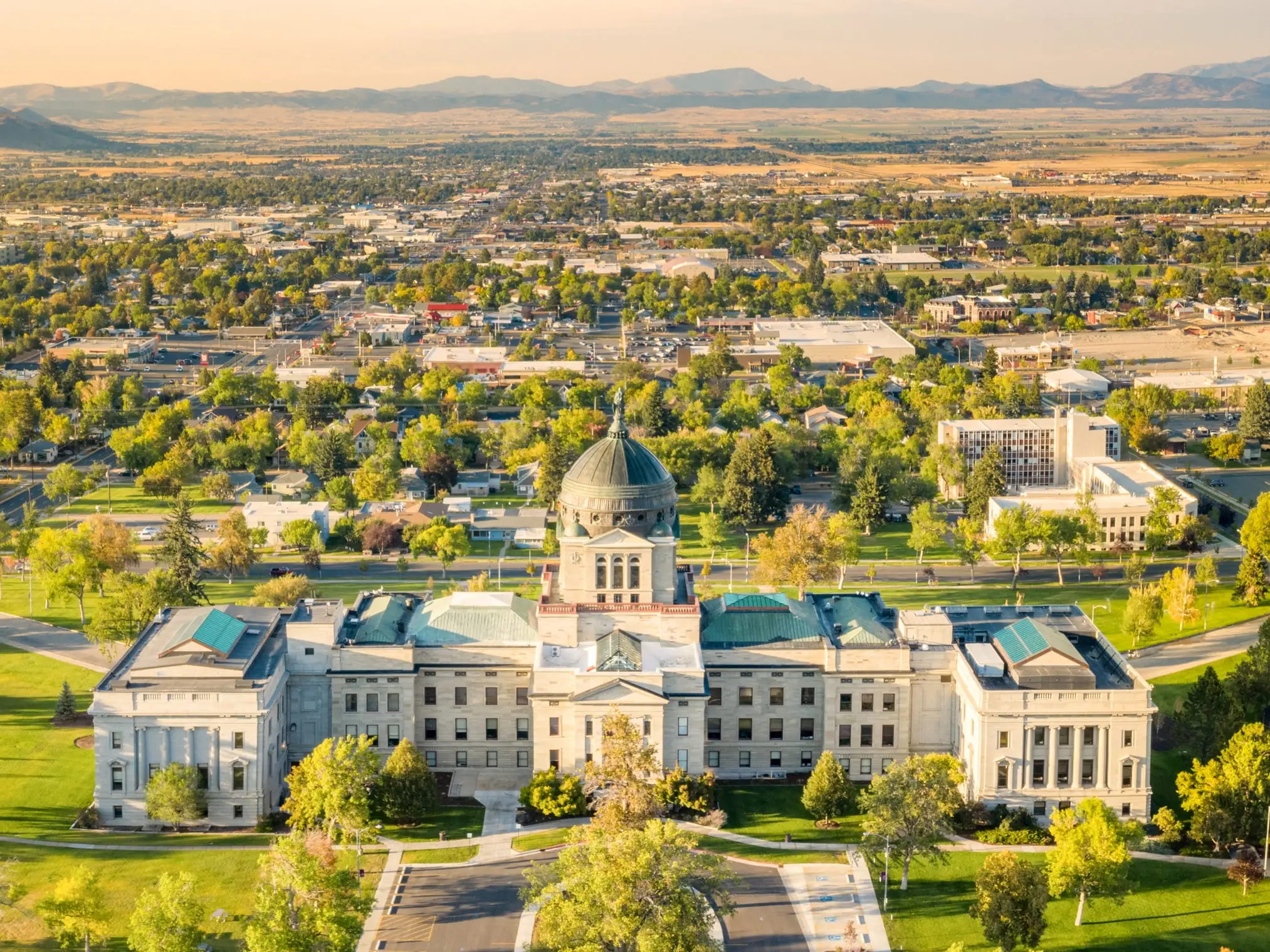 Montana State Capitol